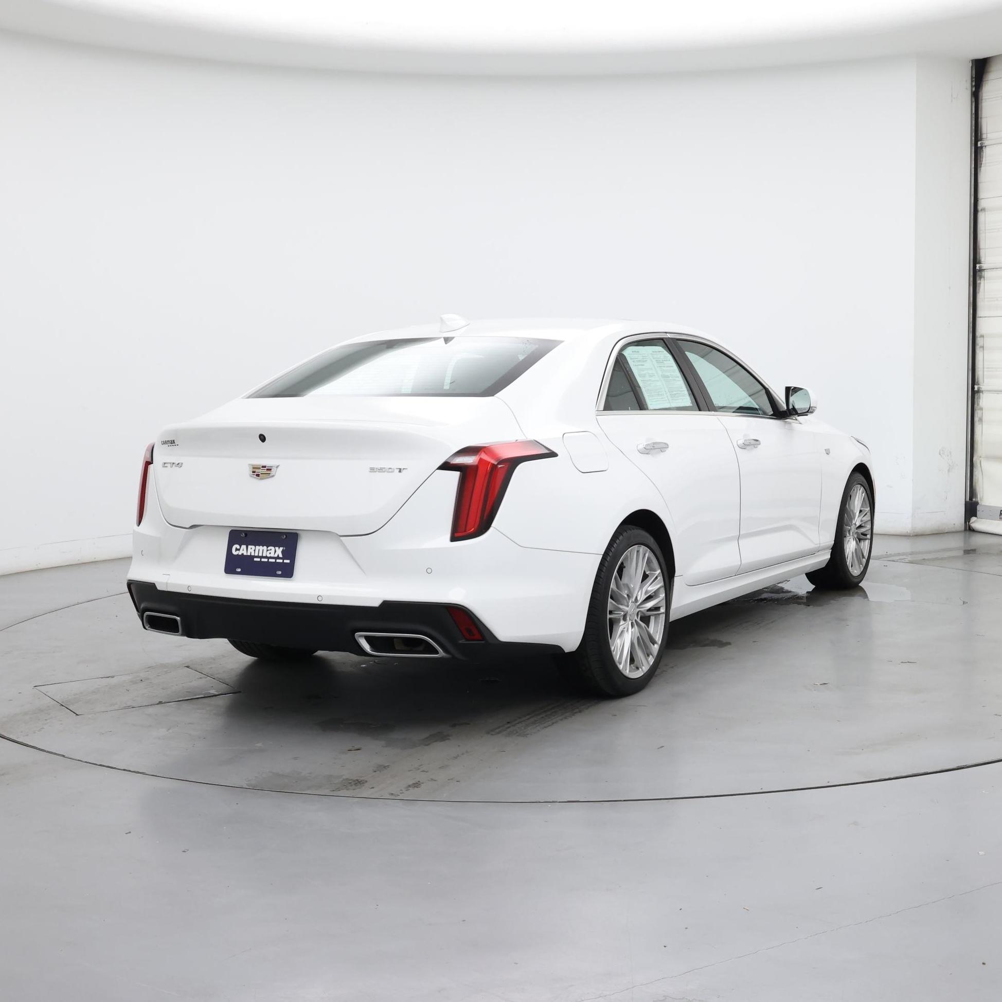 Thumbnail: 2023 Cadillac CT4 - 8