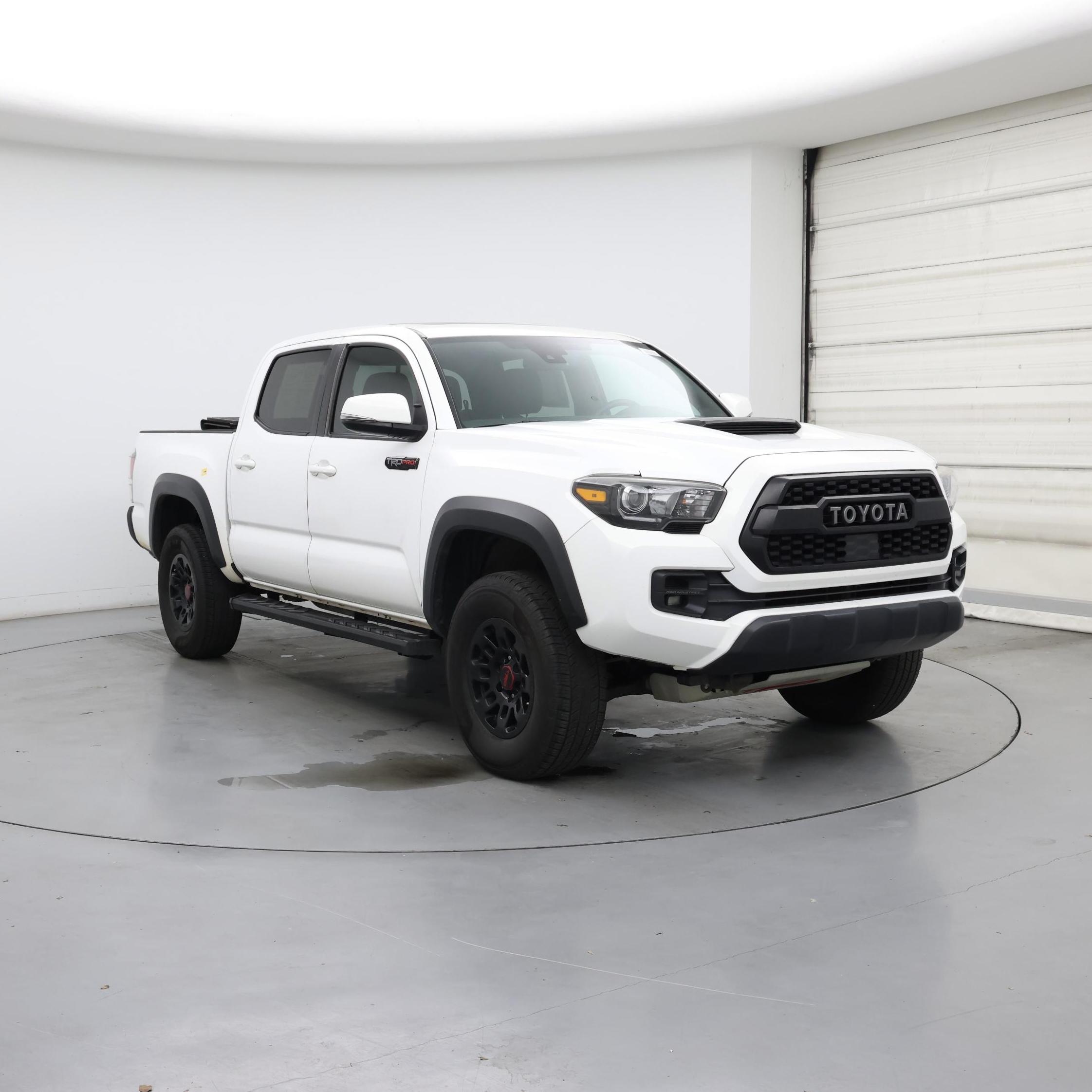 2019 Toyota Tacoma TRD Pro Double Cab 4WD
