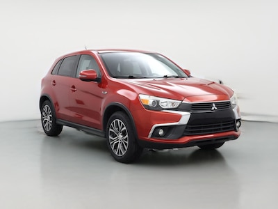 2016 Mitsubishi Outlander Sport SE