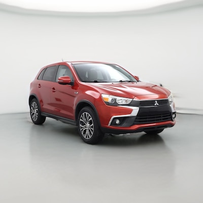 2016 Mitsubishi Outlander Sport SE