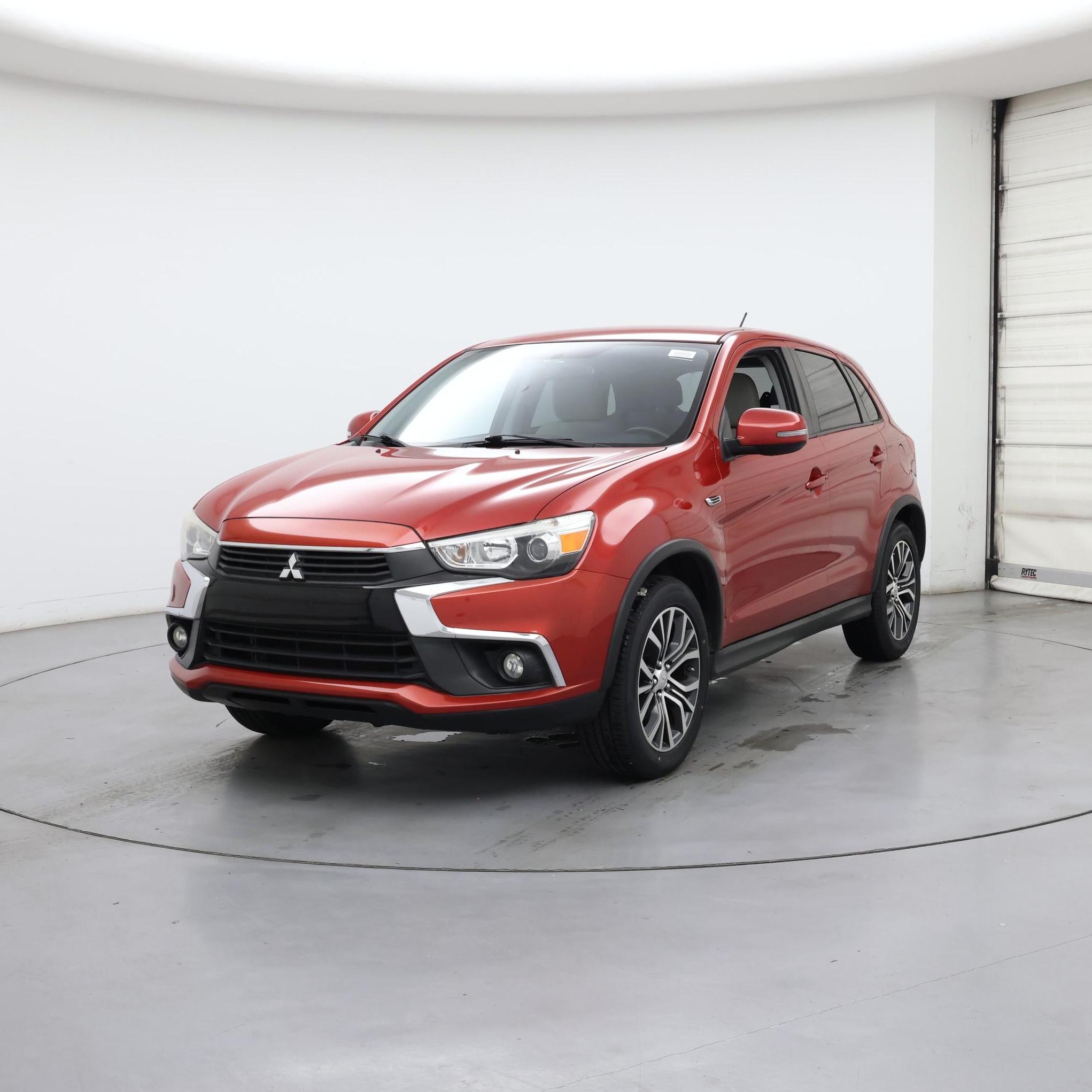 Thumbnail: 2016 Mitsubishi Outlander Sport - 4