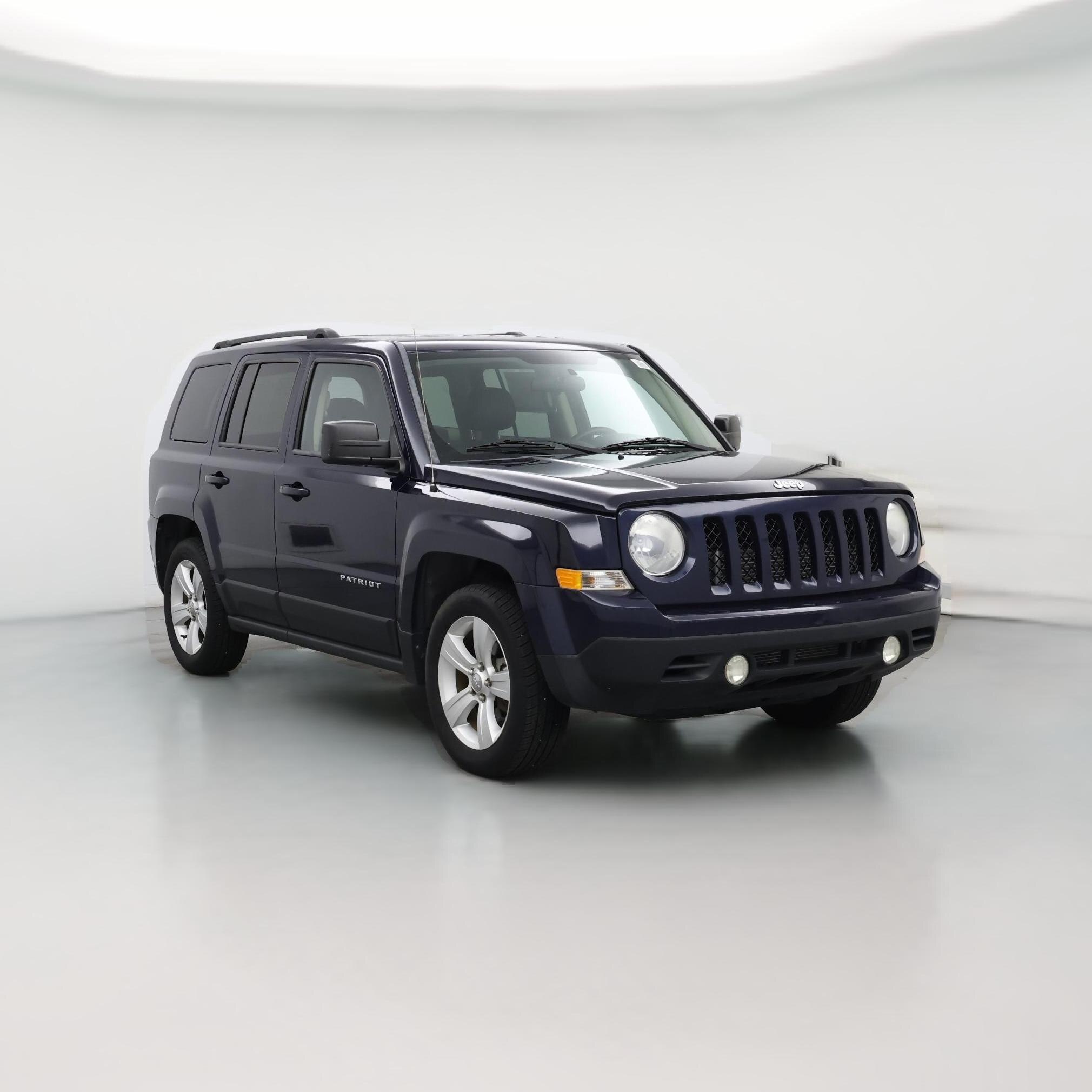 Thumbnail: 2014 Jeep Patriot - 1