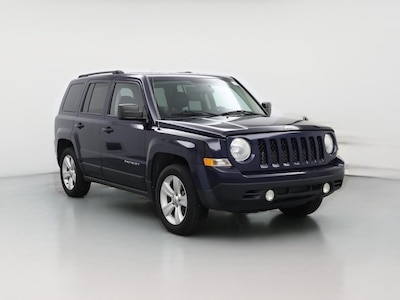 2014 Jeep Patriot Latitude
