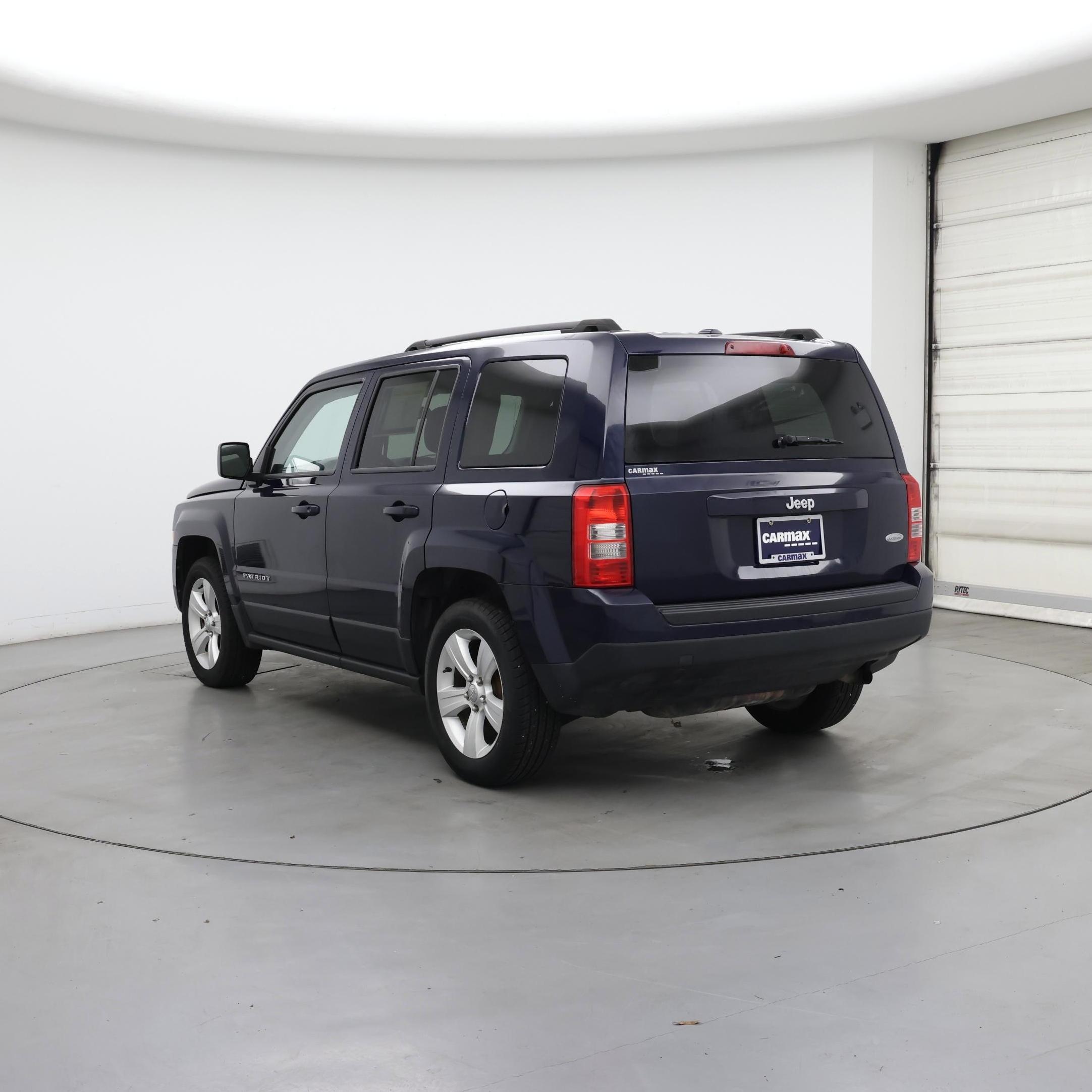 Thumbnail: 2014 Jeep Patriot - 2