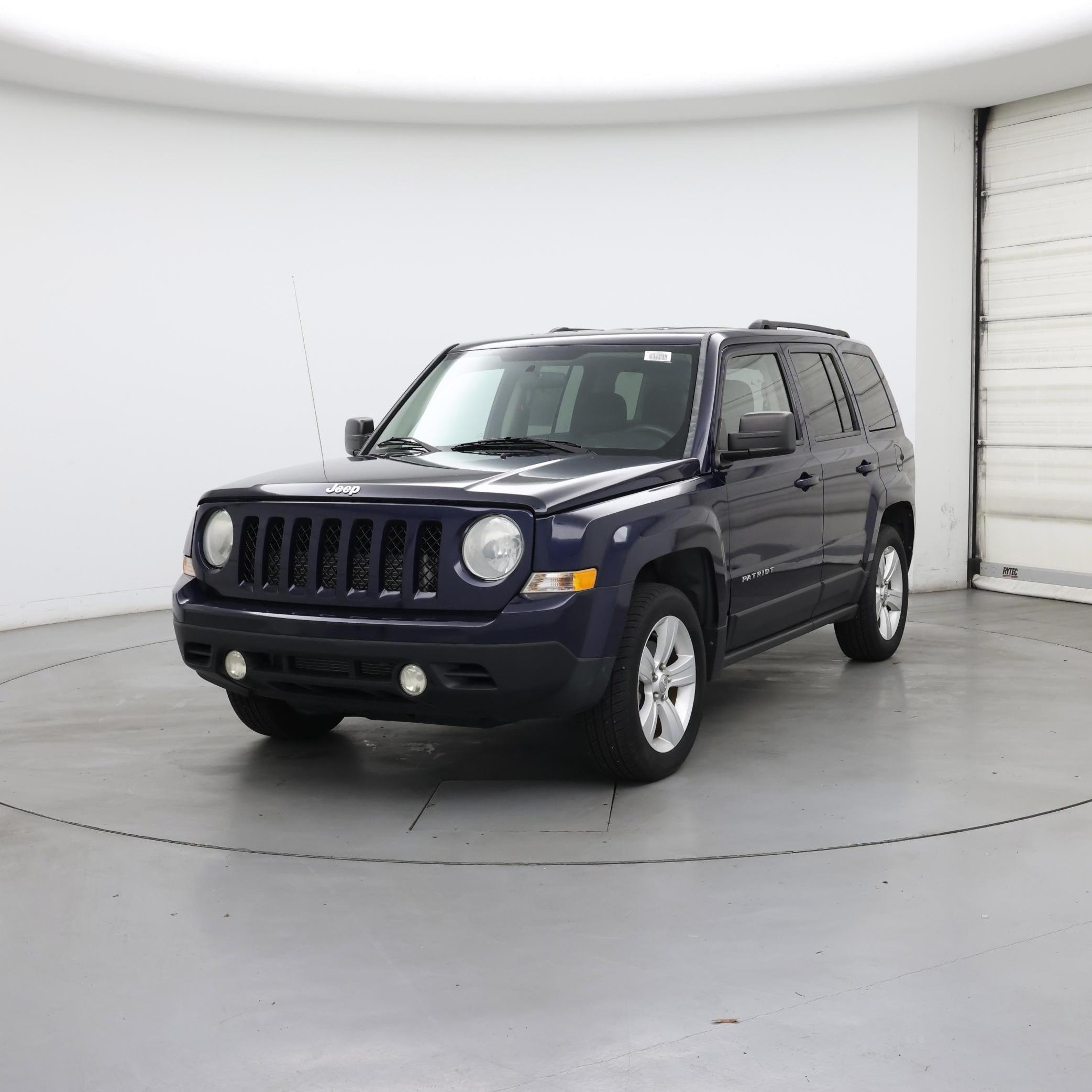 Thumbnail: 2014 Jeep Patriot - 4