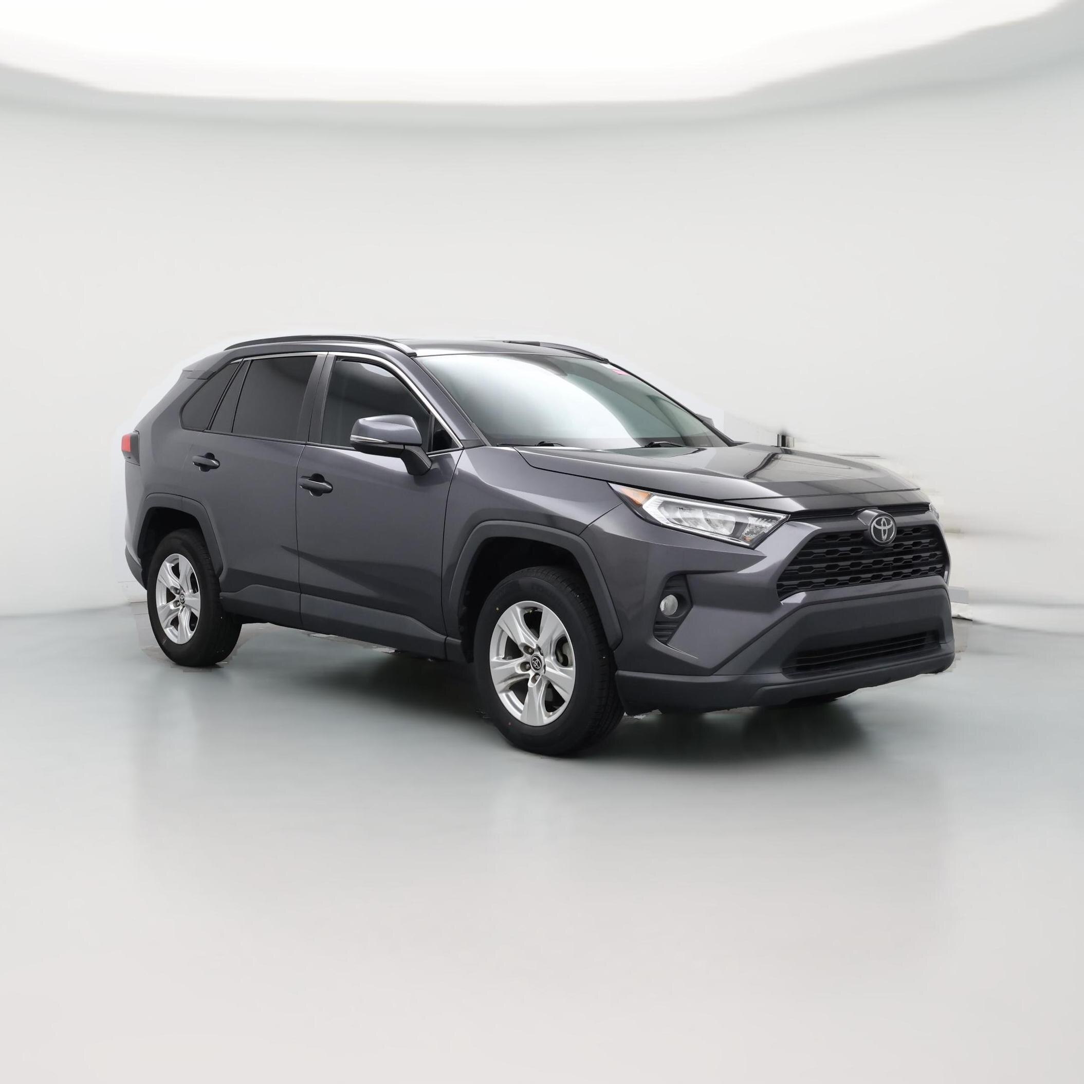 Thumbnail: 2021 Toyota RAV4 - 1