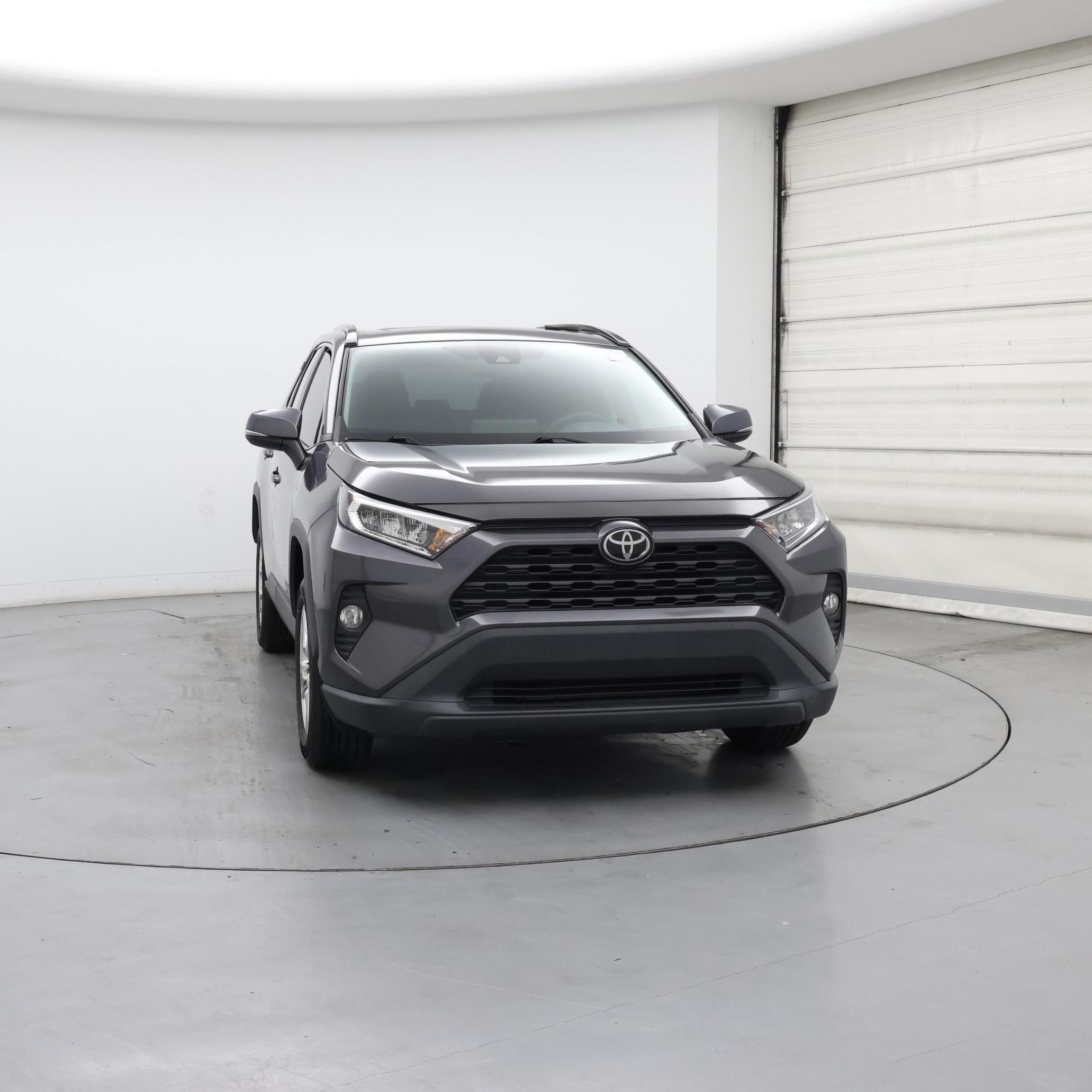 Thumbnail: 2021 Toyota RAV4 - 5