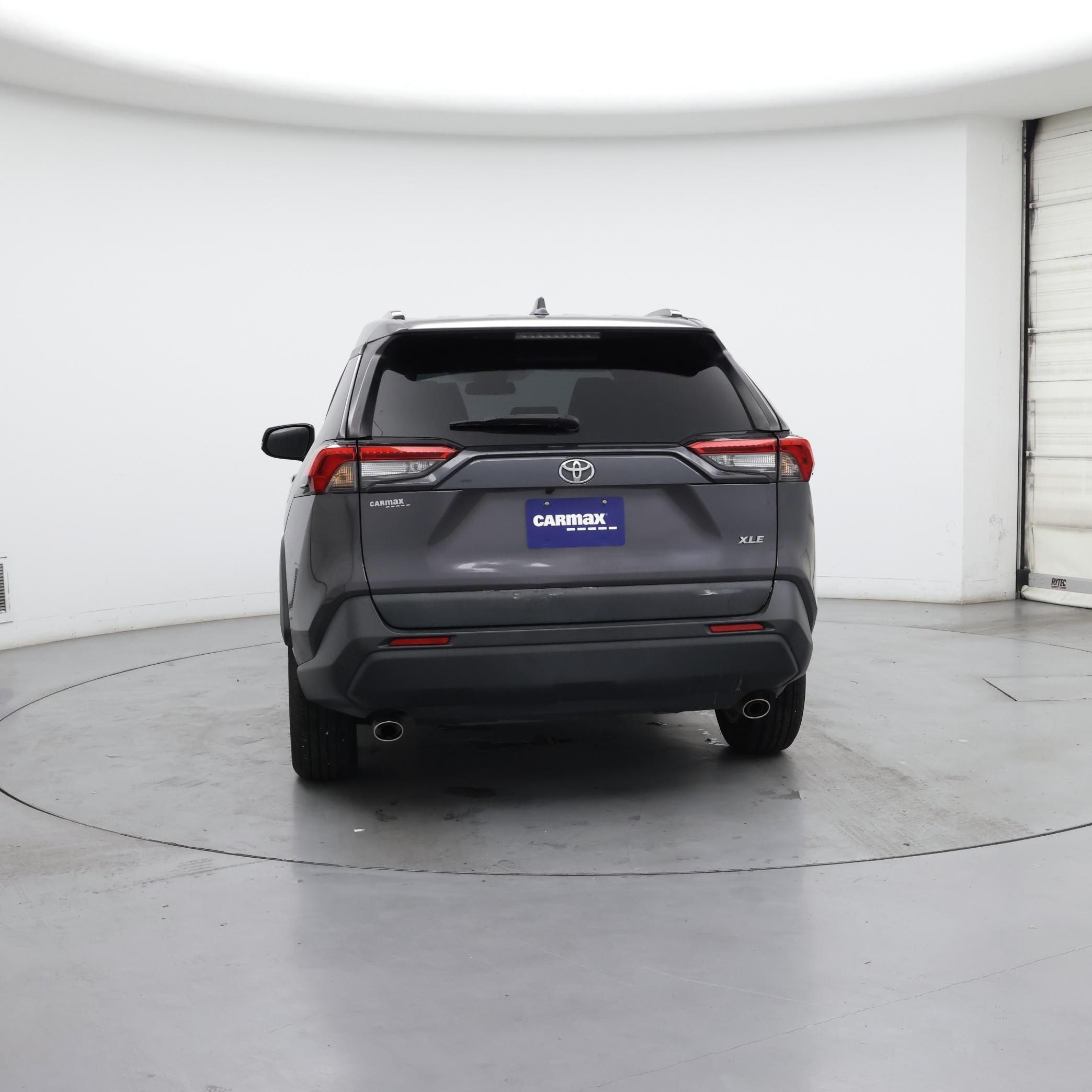 Thumbnail: 2021 Toyota RAV4 - 6