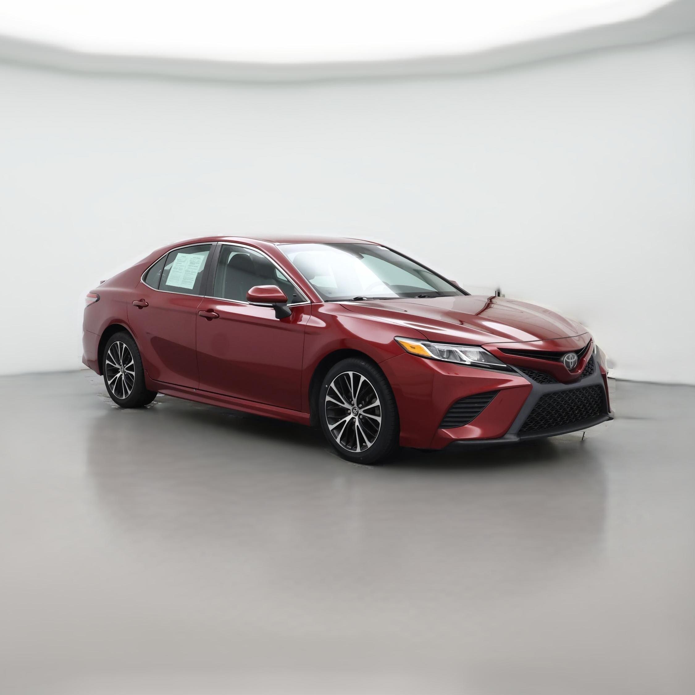 Thumbnail: 2018 Toyota Camry - 1