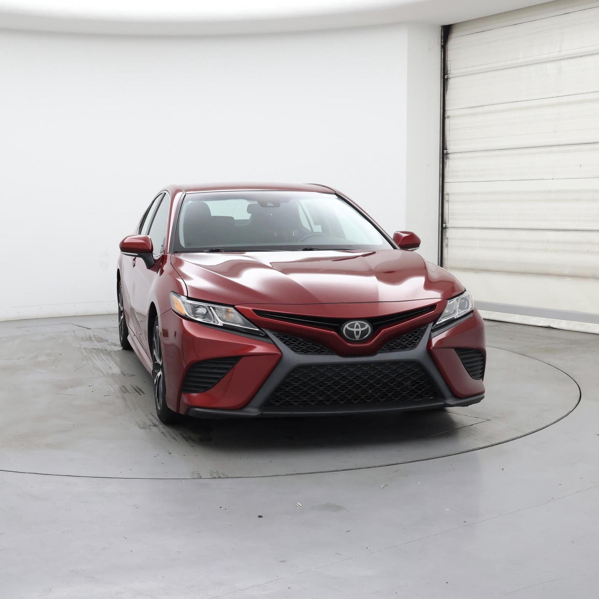 Thumbnail: 2018 Toyota Camry - 5