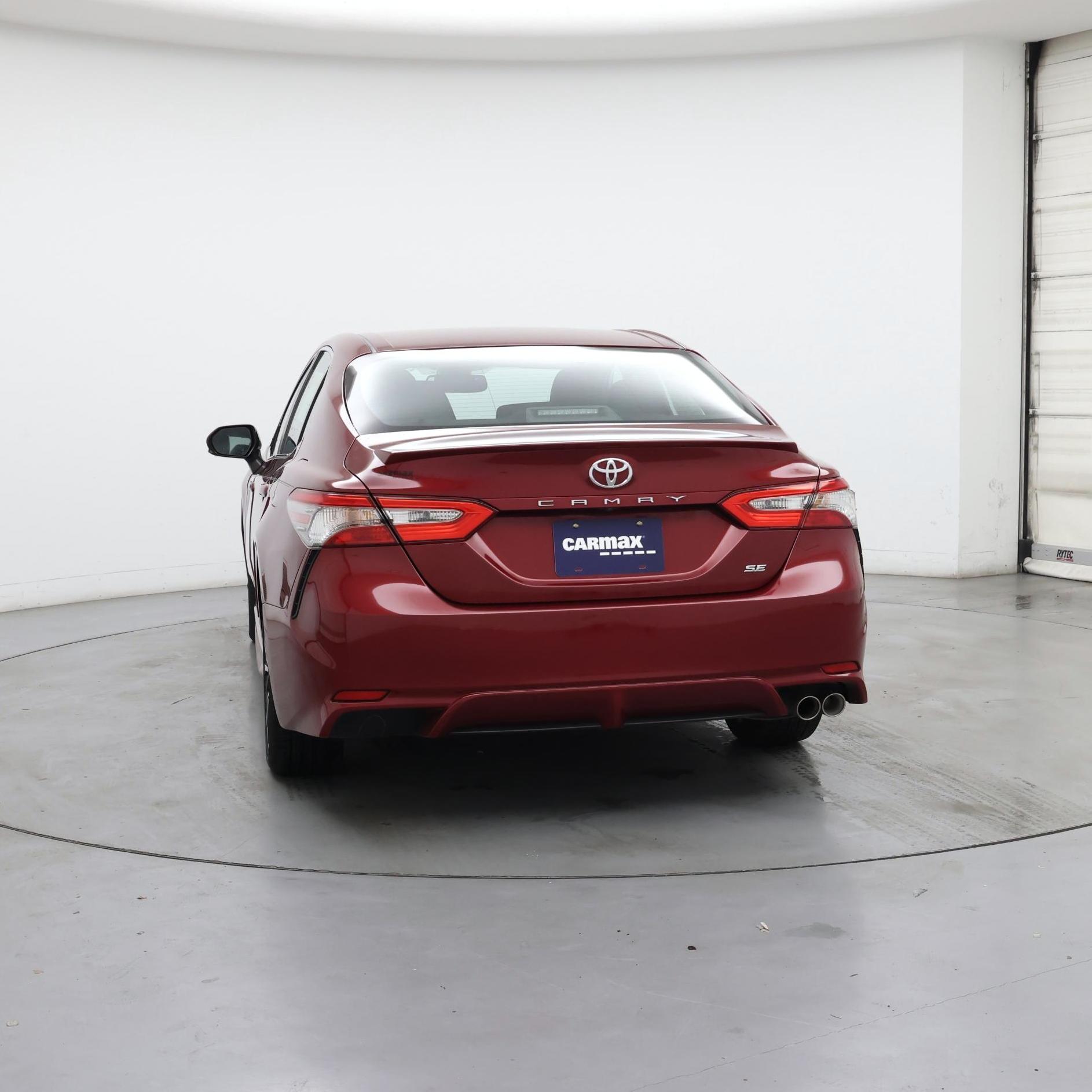 Thumbnail: 2018 Toyota Camry - 6