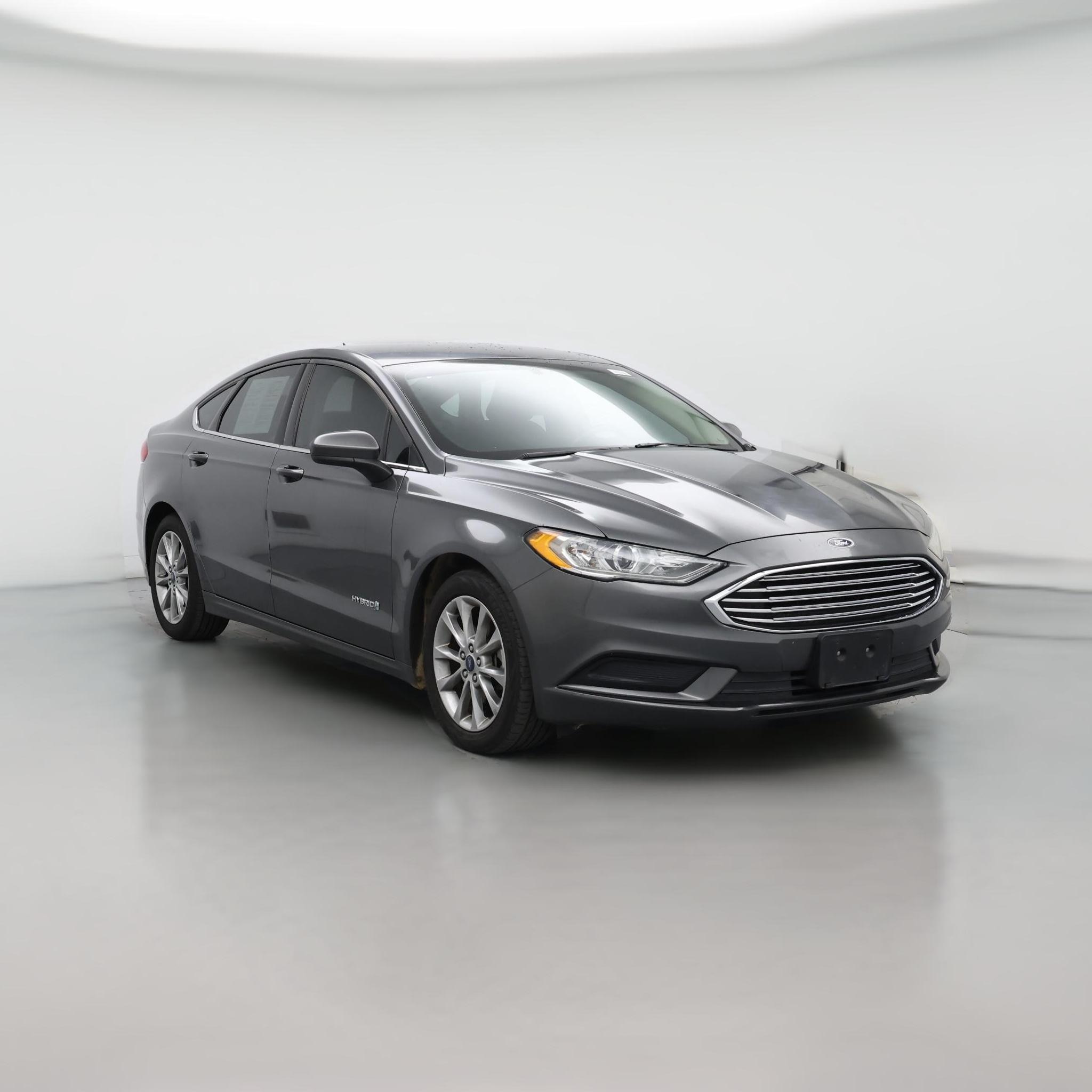 Thumbnail: 2017 Ford Fusion - 1