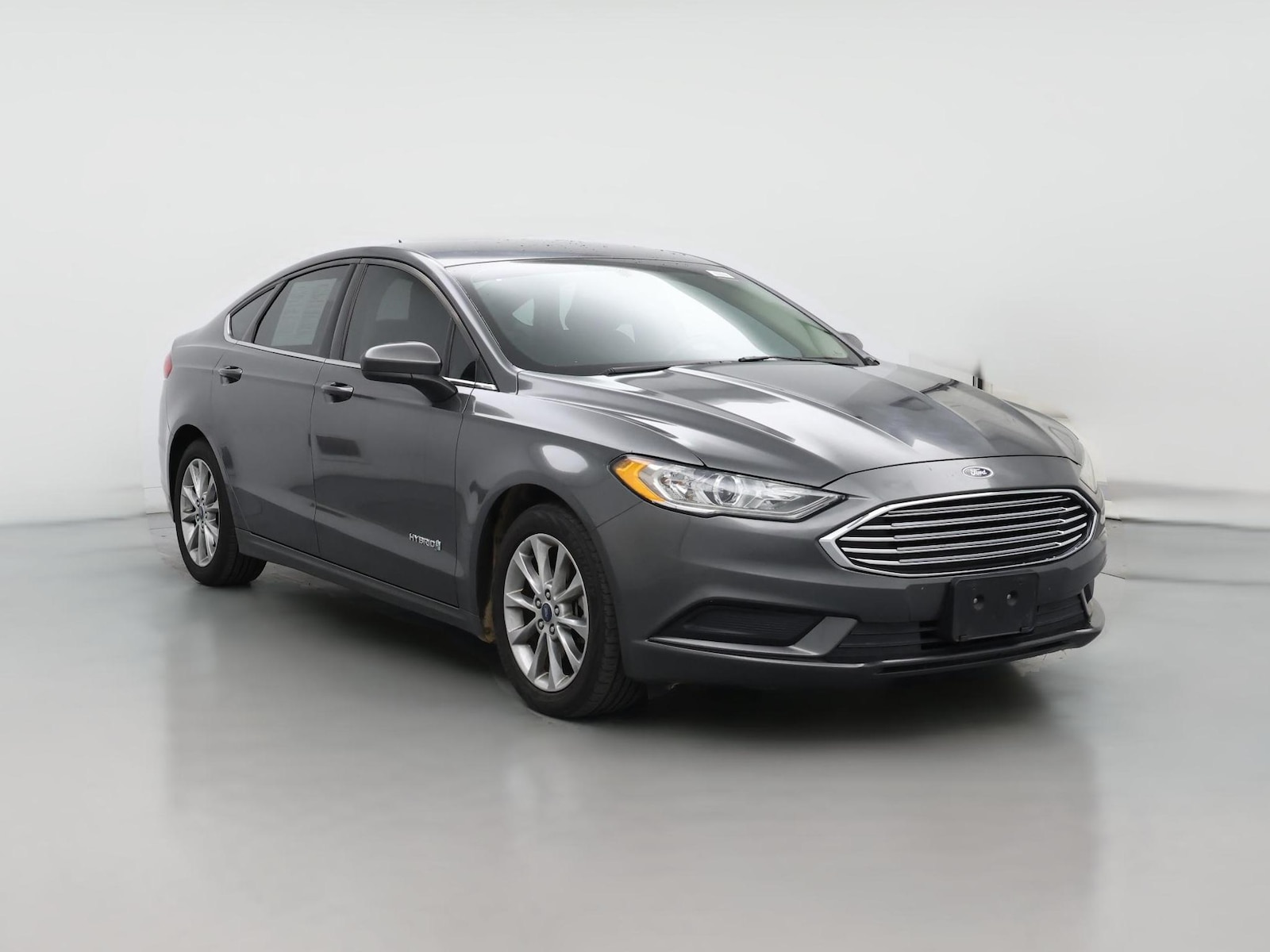 2017 Ford Fusion Hybrid SE