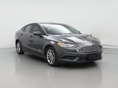 2017 Ford Fusion Hybrid SE