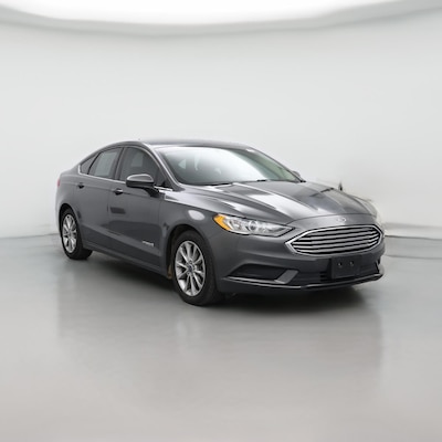 2017 Ford Fusion Hybrid SE