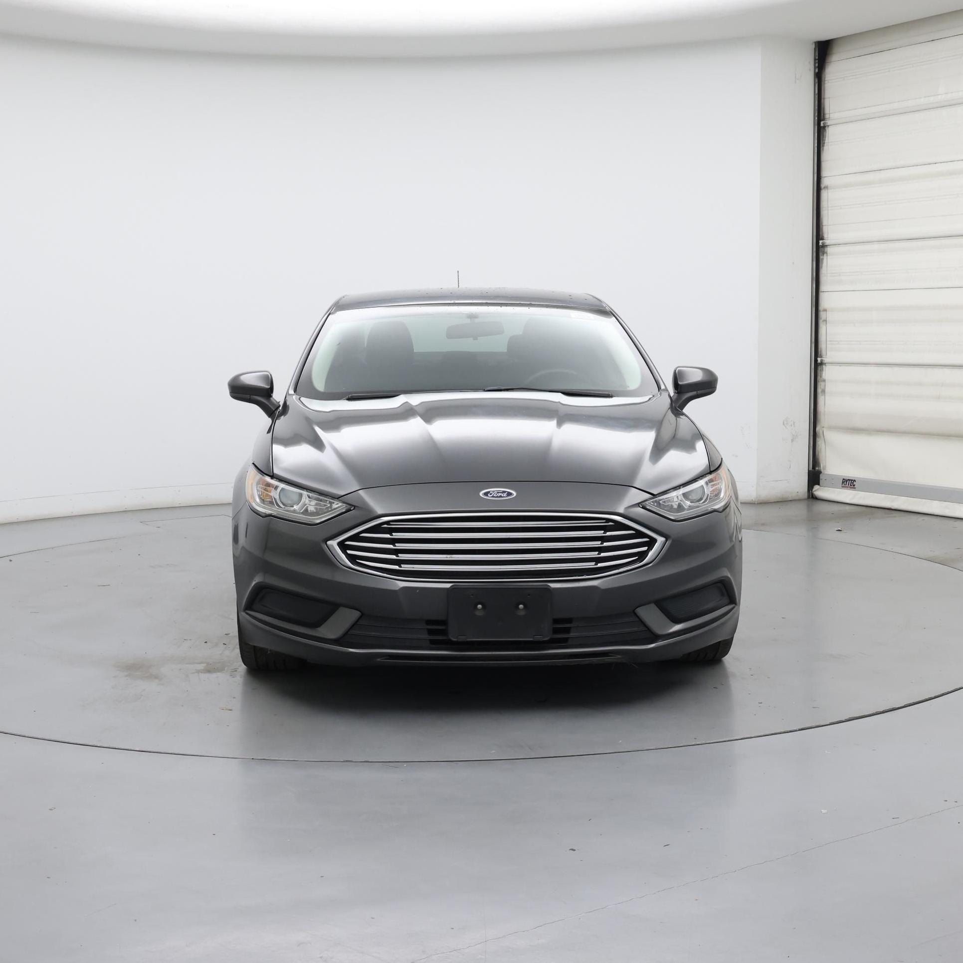 Thumbnail: 2017 Ford Fusion - 5