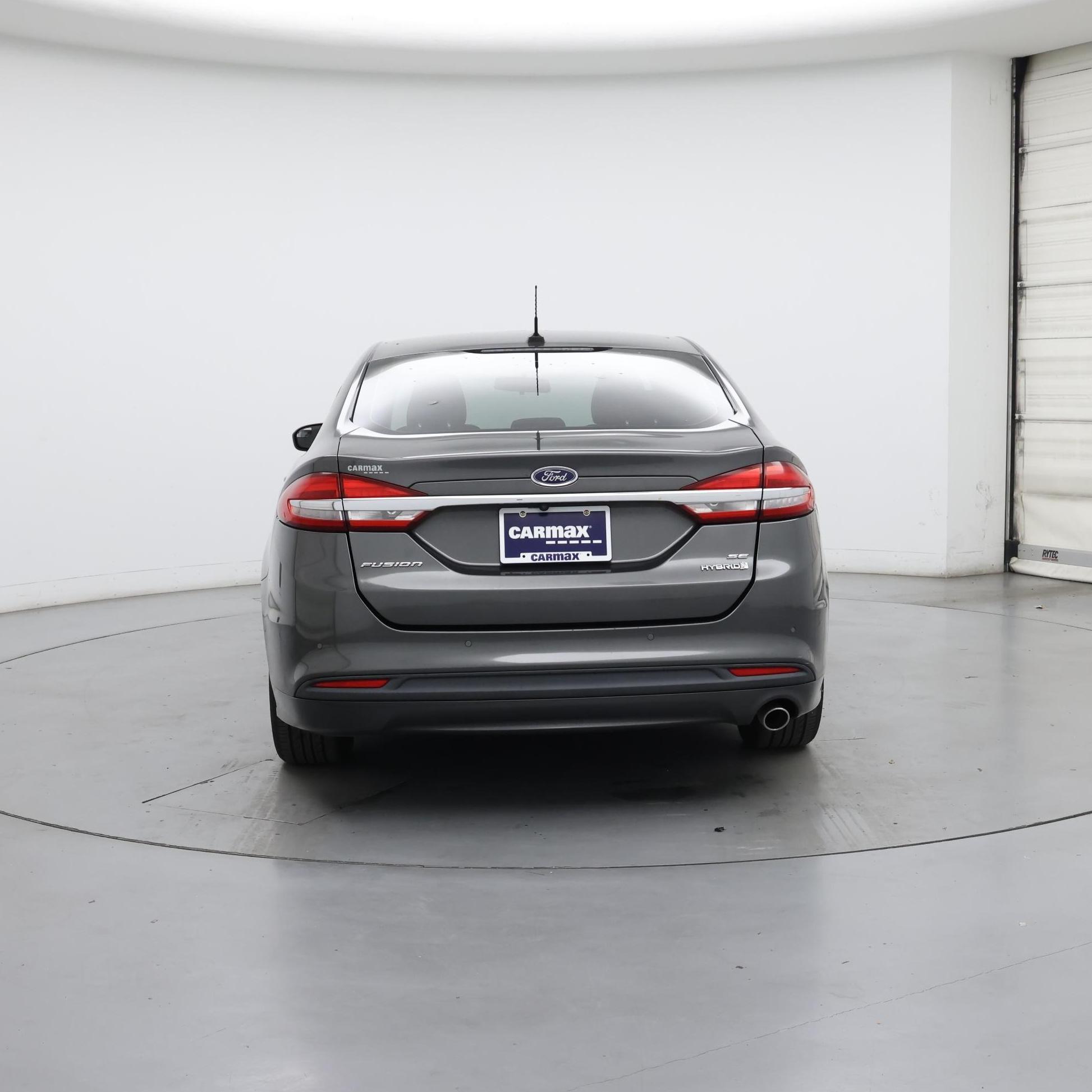 Thumbnail: 2017 Ford Fusion - 6