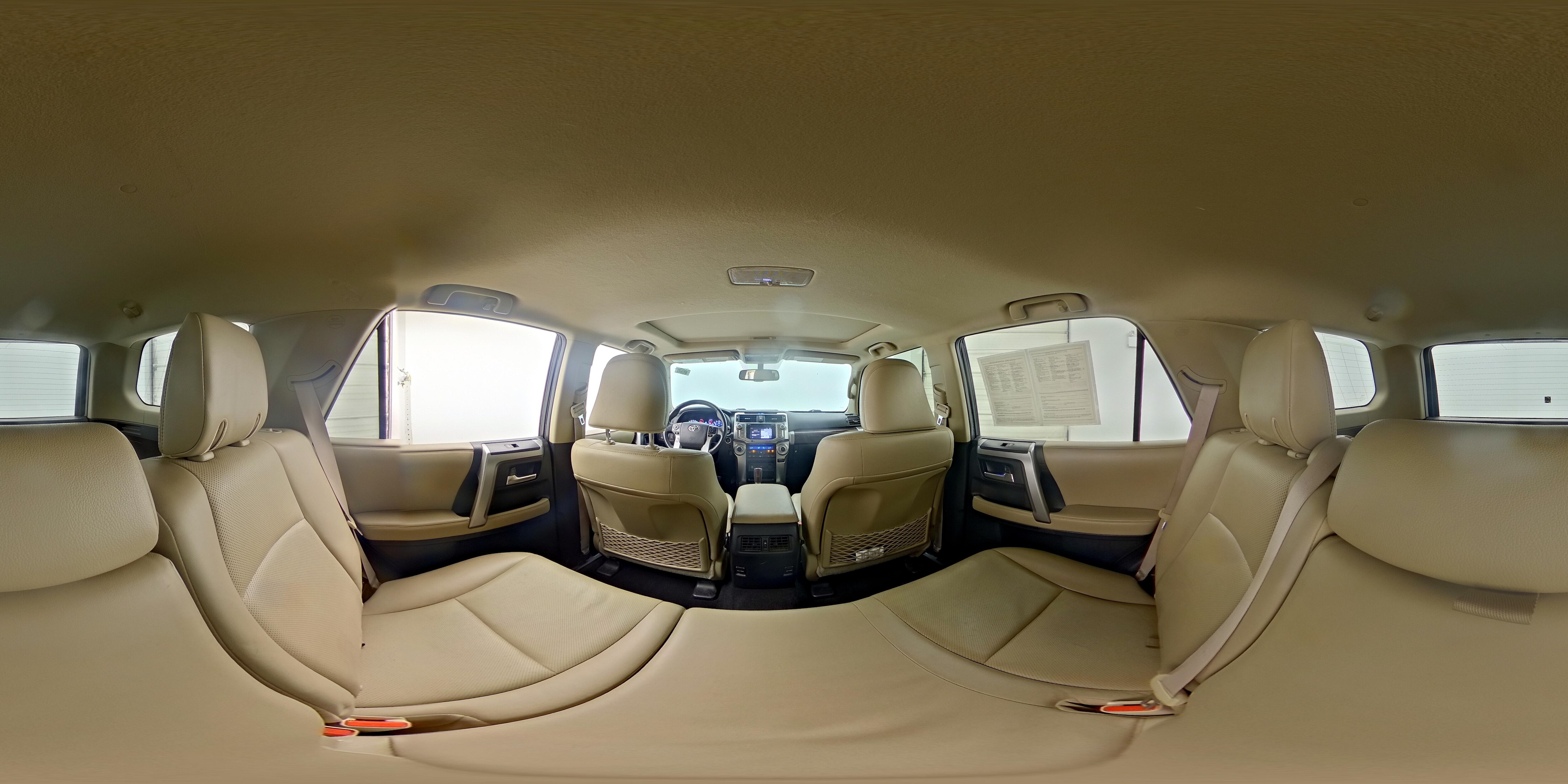 2017 Toyota 4Runner Limited - Photo 27