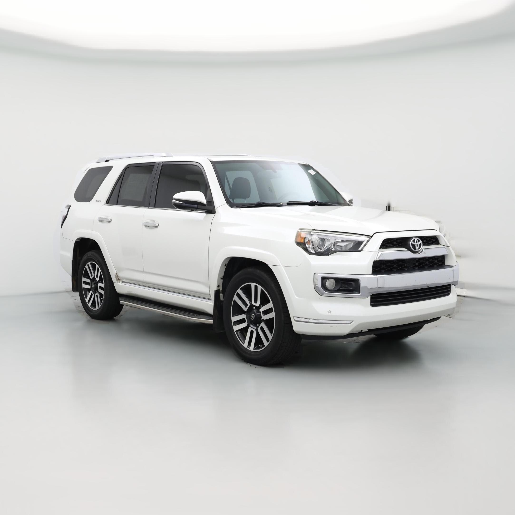 Thumbnail: 2017 Toyota 4Runner - 1