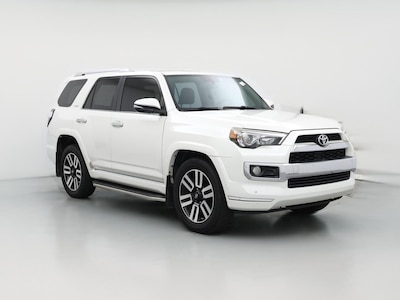 2017 Toyota 4Runner Limited