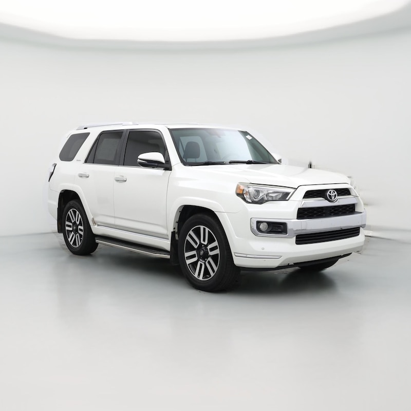 2017 Toyota 4Runner Limited