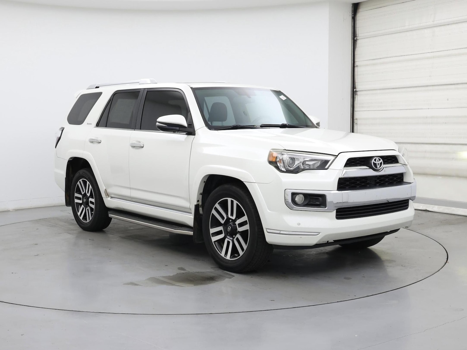 2017 Toyota 4Runner Limited - Photo 2