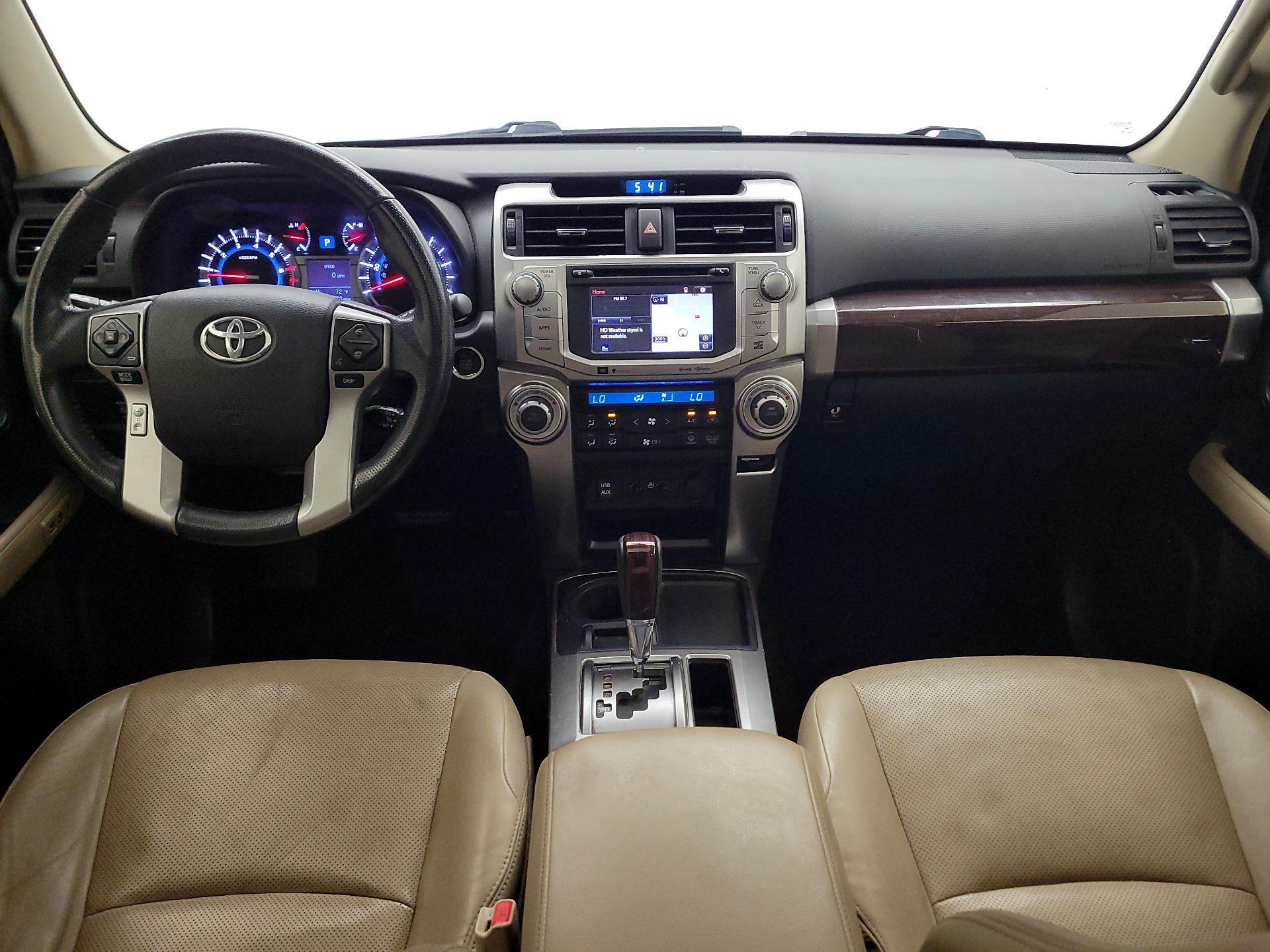 Thumbnail: 2017 Toyota 4Runner - 9