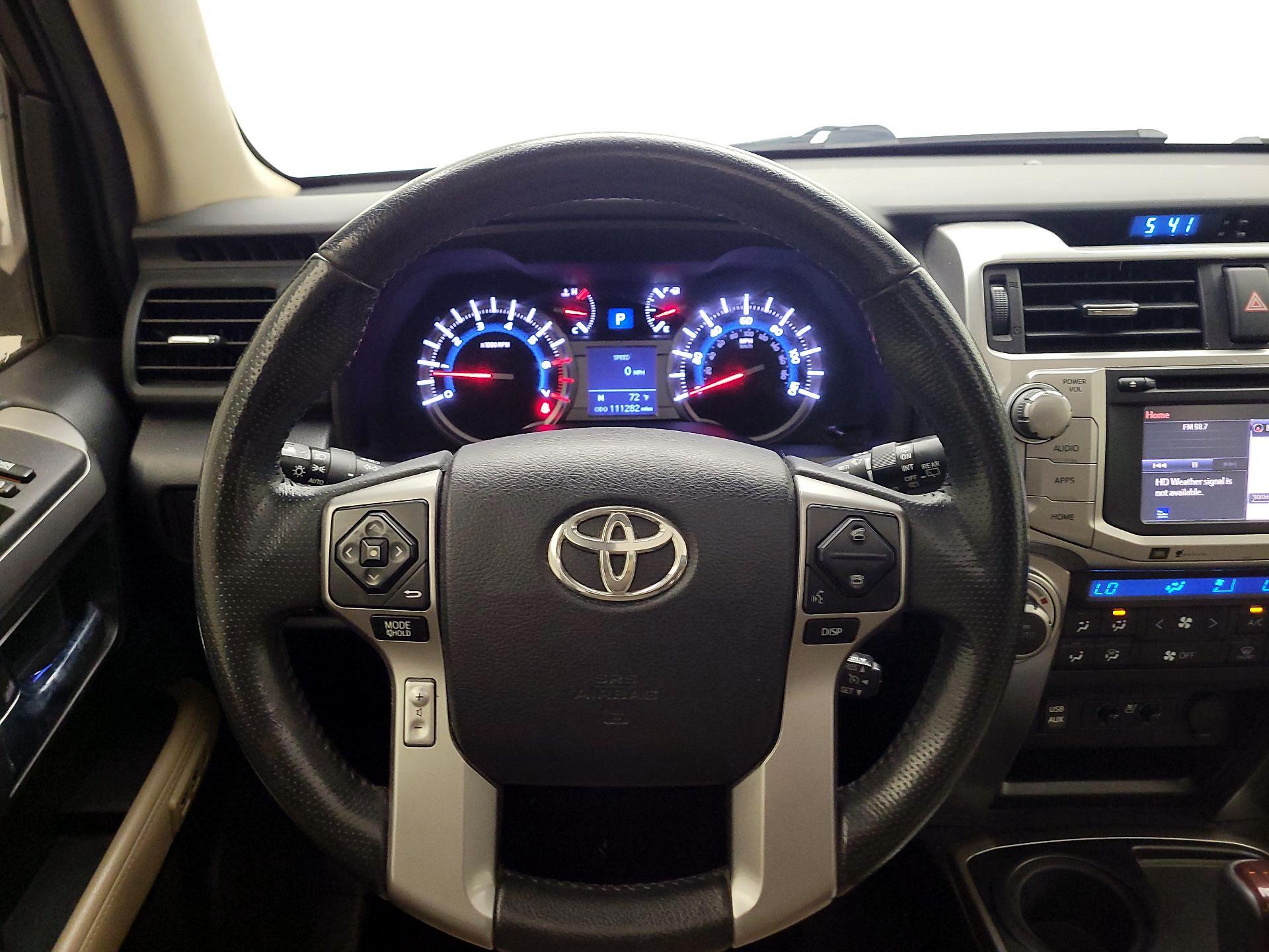 Thumbnail: 2017 Toyota 4Runner - 10