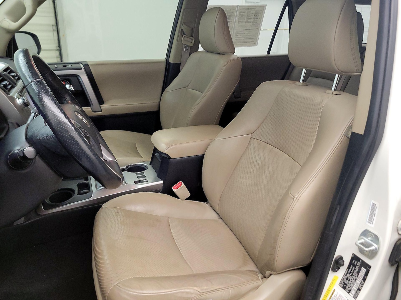 2017 Toyota 4Runner Limited - Photo 12