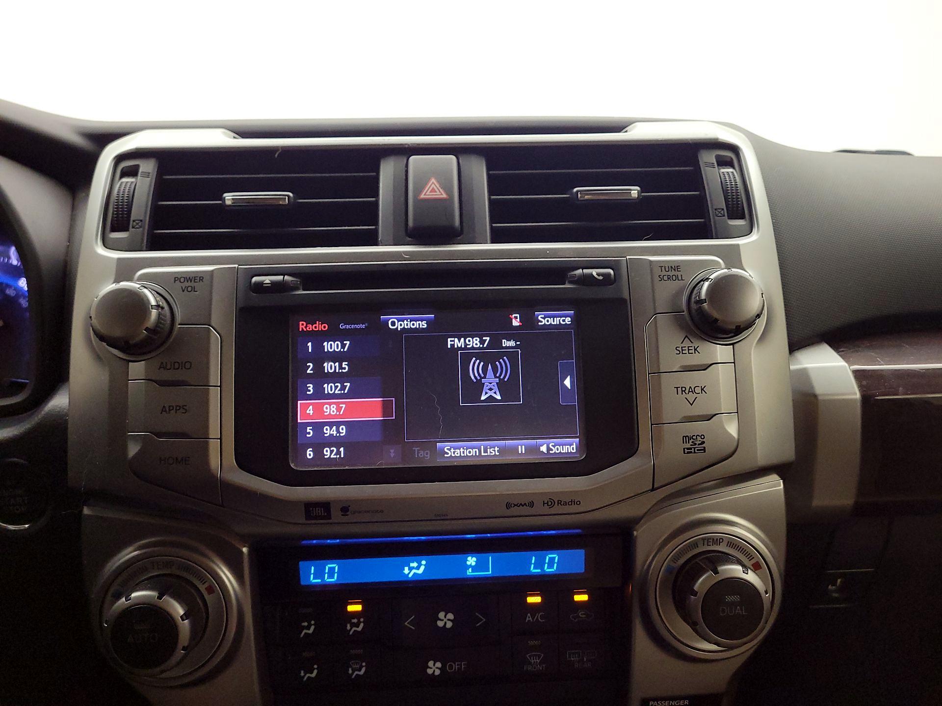 Thumbnail: 2017 Toyota 4Runner - 16