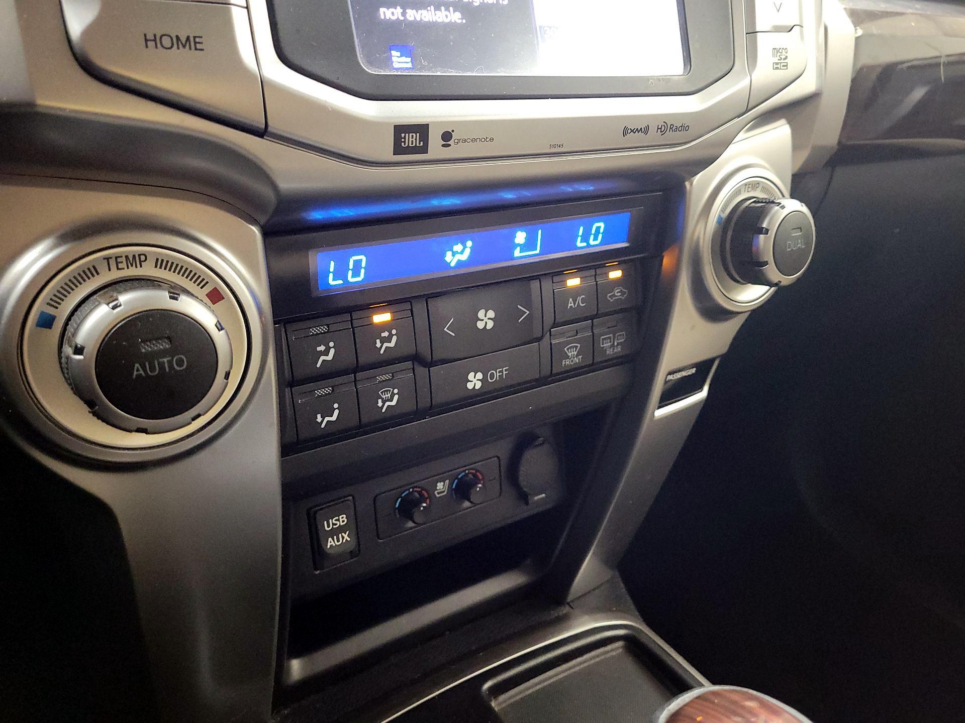 Thumbnail: 2017 Toyota 4Runner - 17