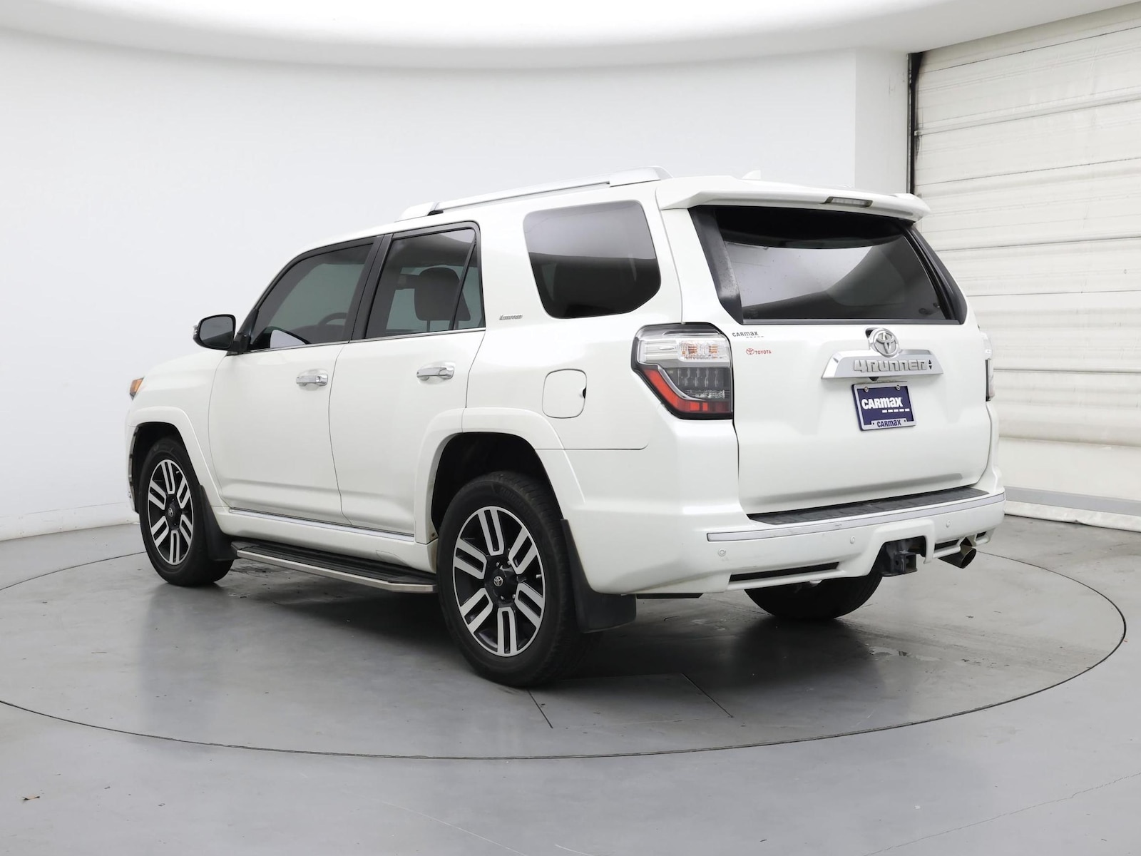 2017 Toyota 4Runner Limited - Photo 3