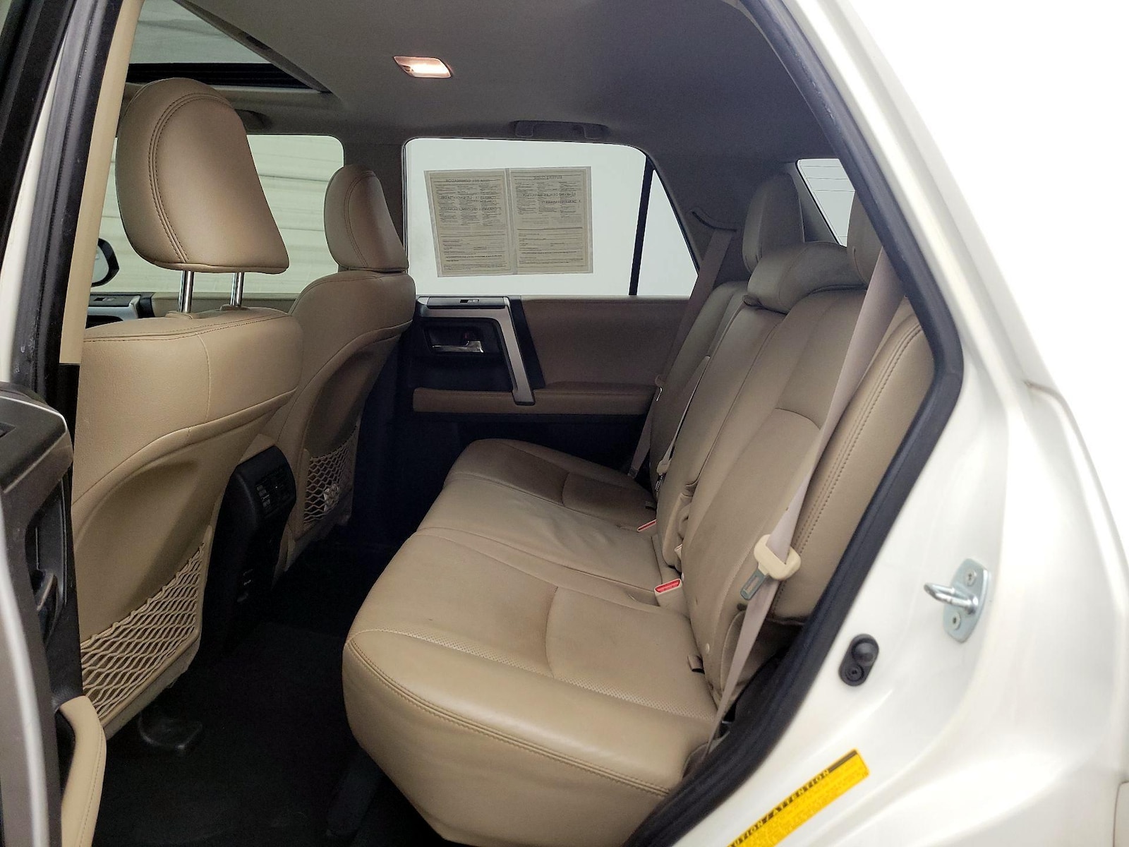 2017 Toyota 4Runner Limited - Photo 22