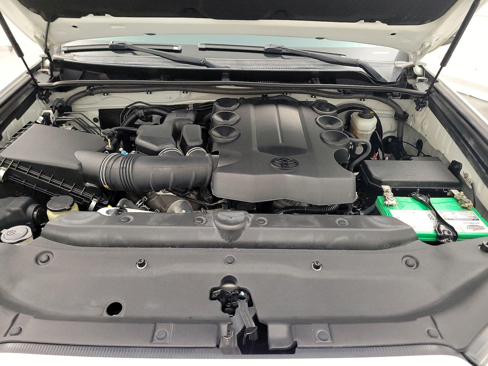 2017 Toyota 4Runner Limited - Photo 24