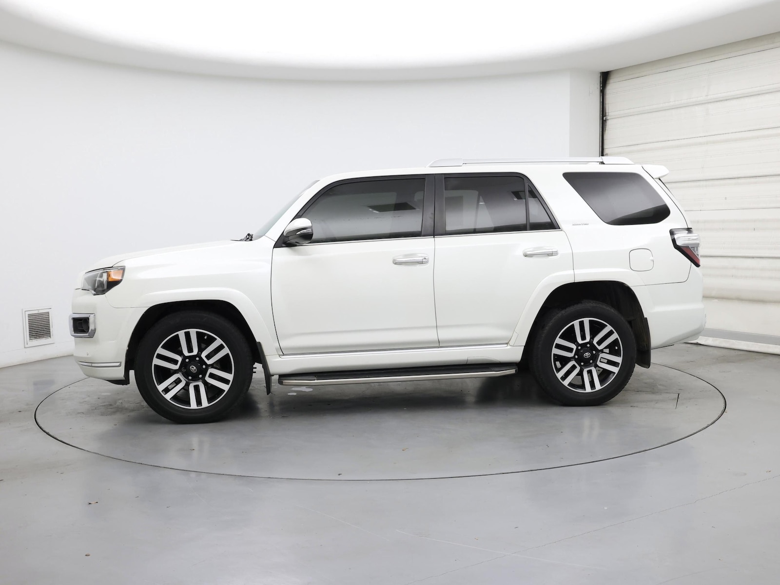 2017 Toyota 4Runner Limited - Photo 4