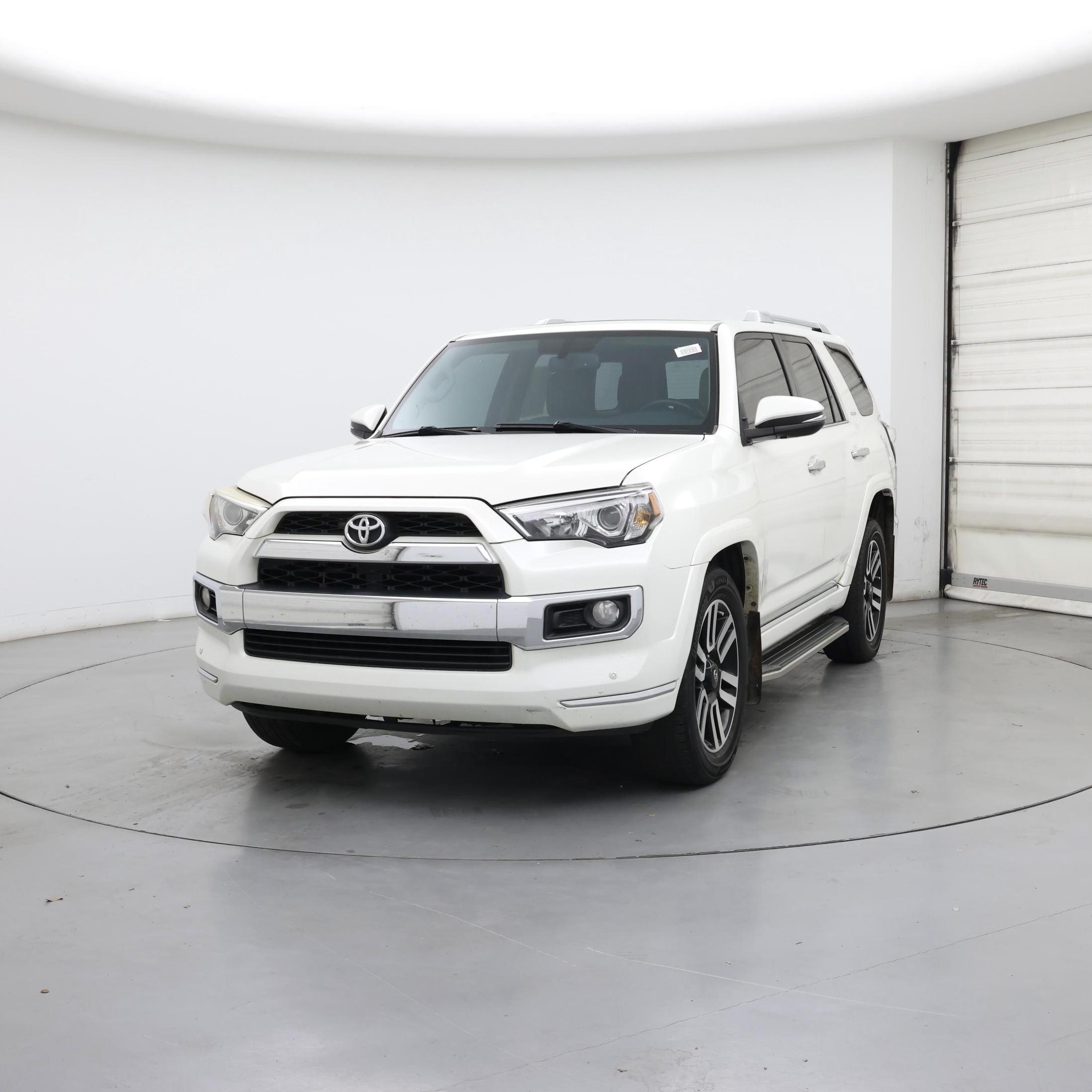 Thumbnail: 2017 Toyota 4Runner - 4