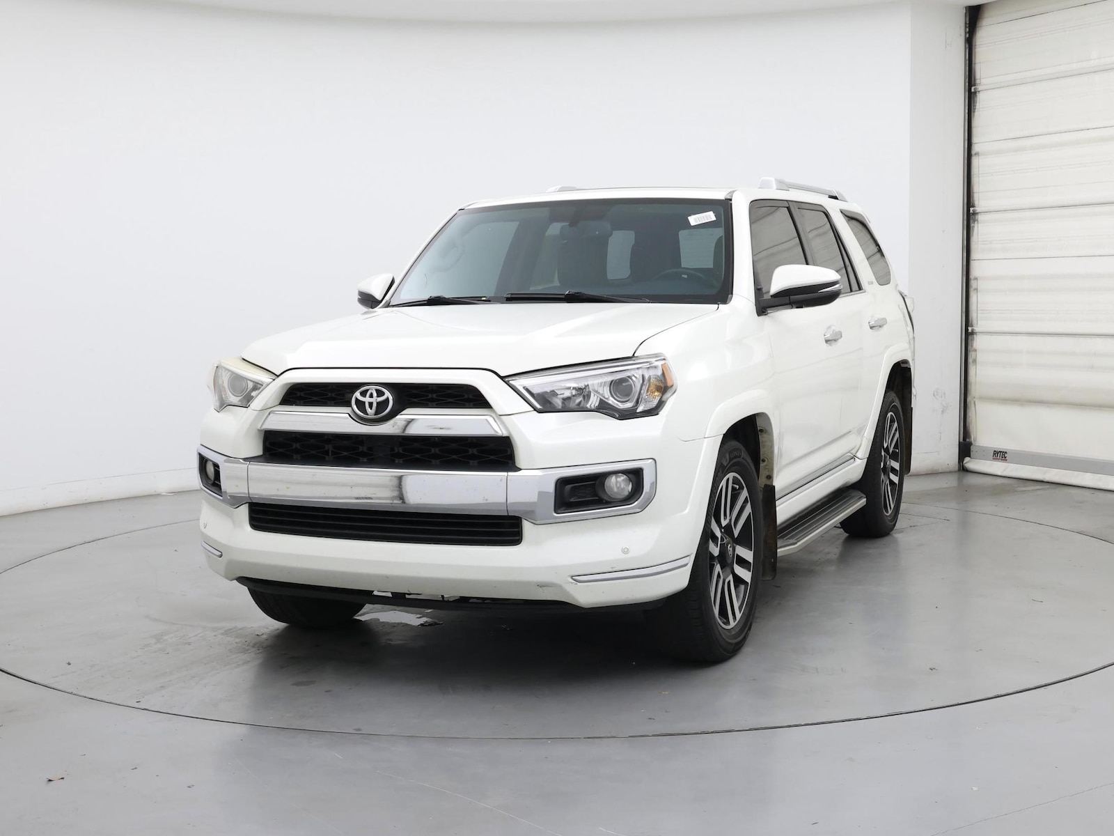 2017 Toyota 4Runner Limited - Photo 5