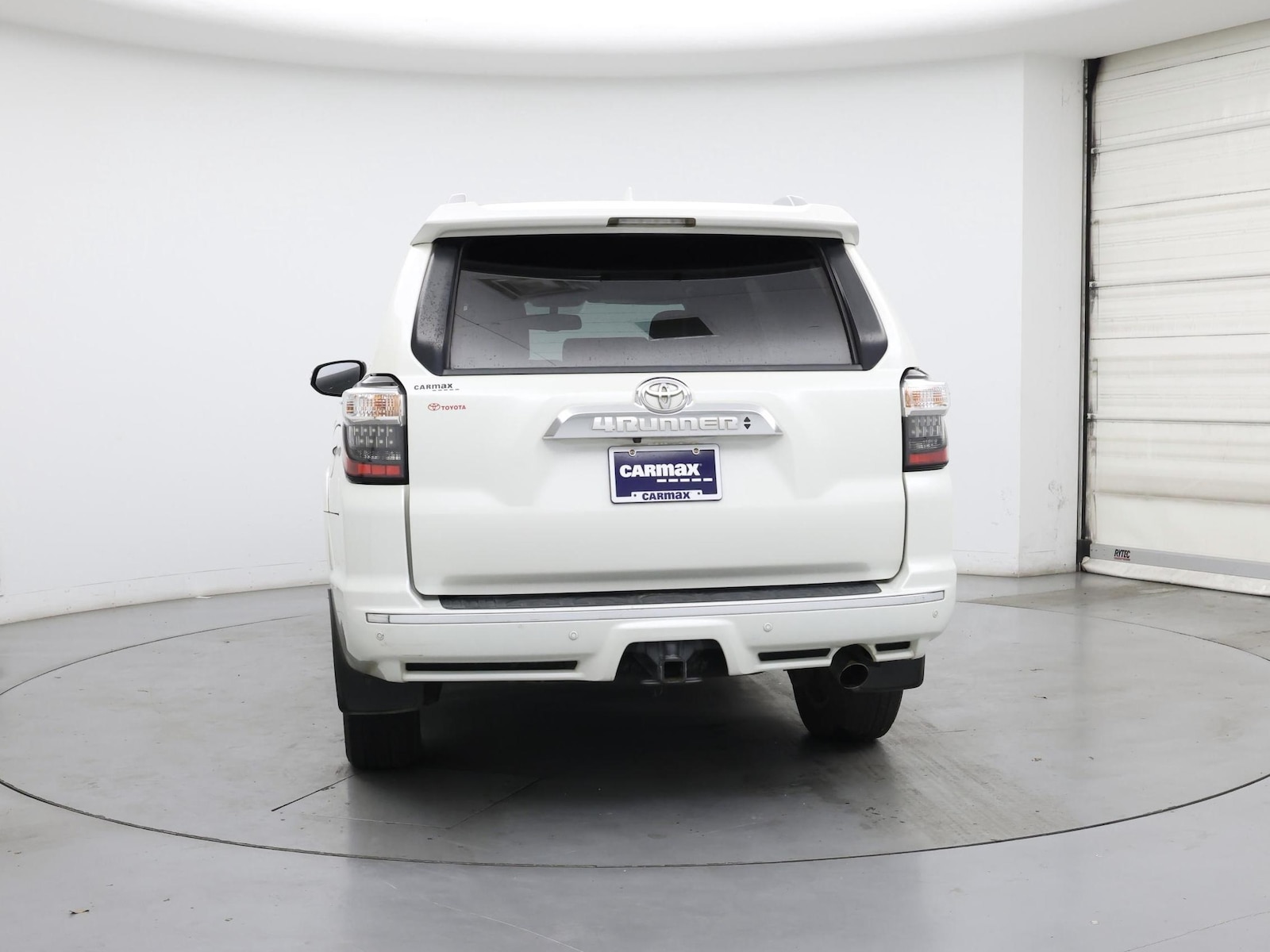 2017 Toyota 4Runner Limited - Photo 7