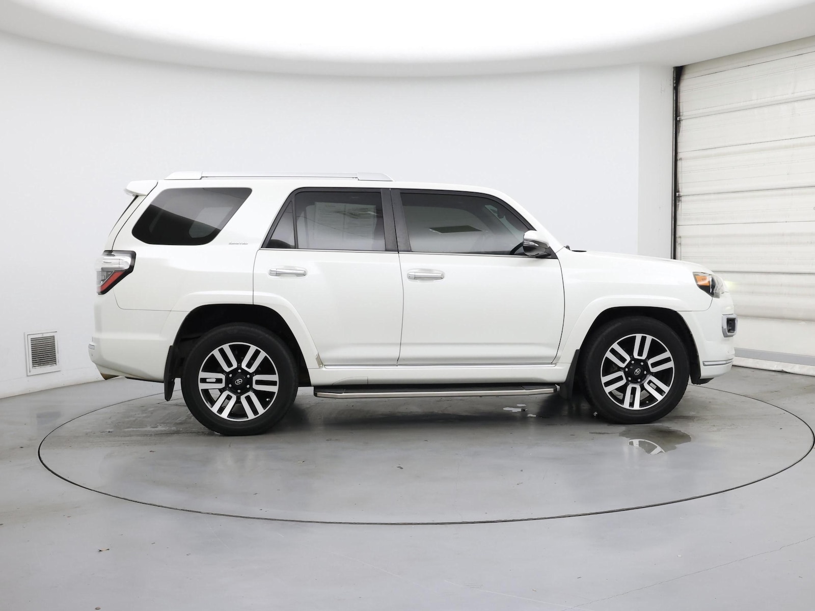 2017 Toyota 4Runner Limited - Photo 8