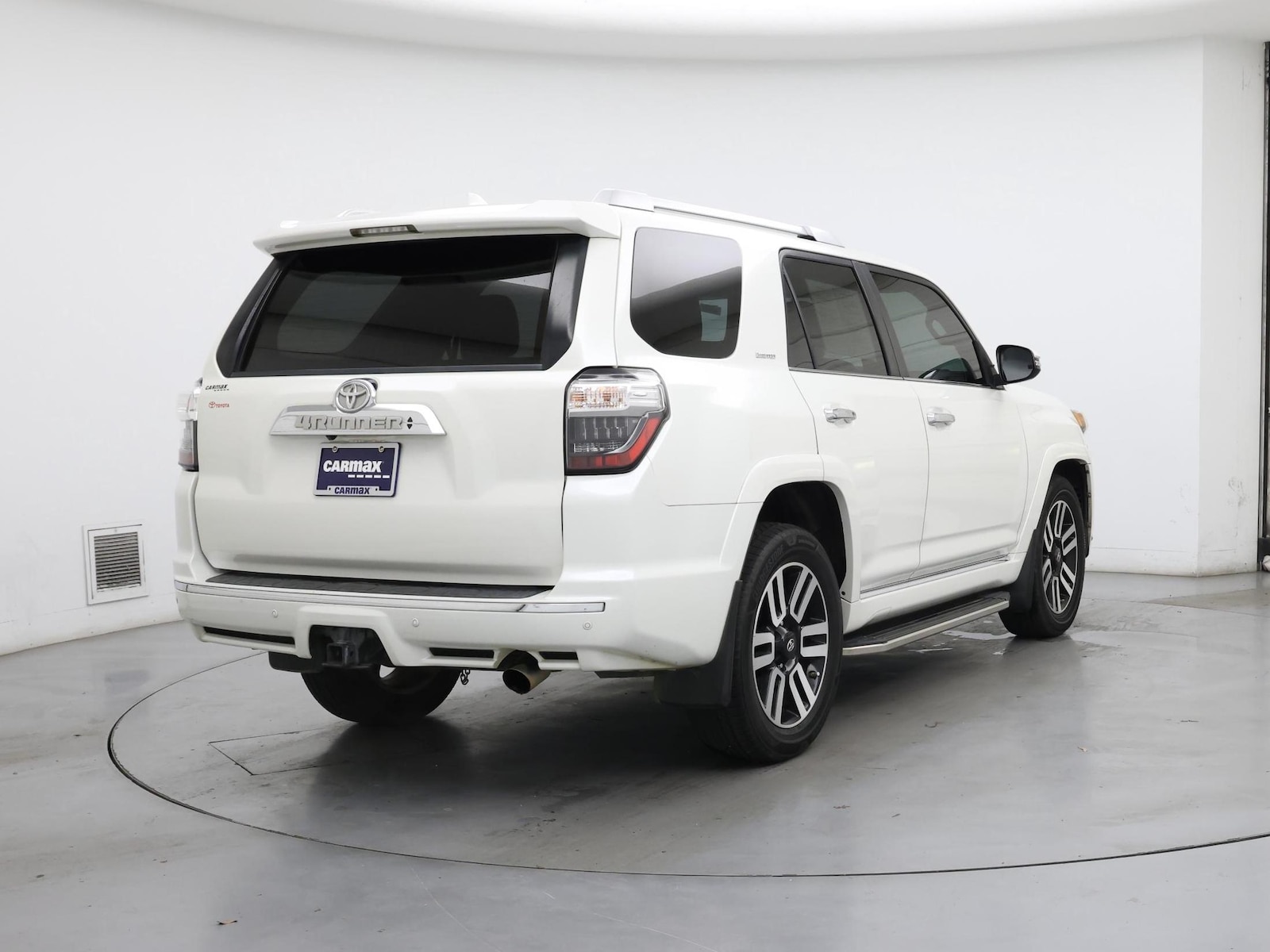 2017 Toyota 4Runner Limited - Photo 9