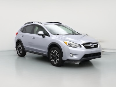 2014 Subaru XV Crosstrek Premium