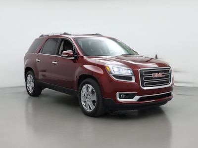 2017 GMC Acadia Limited