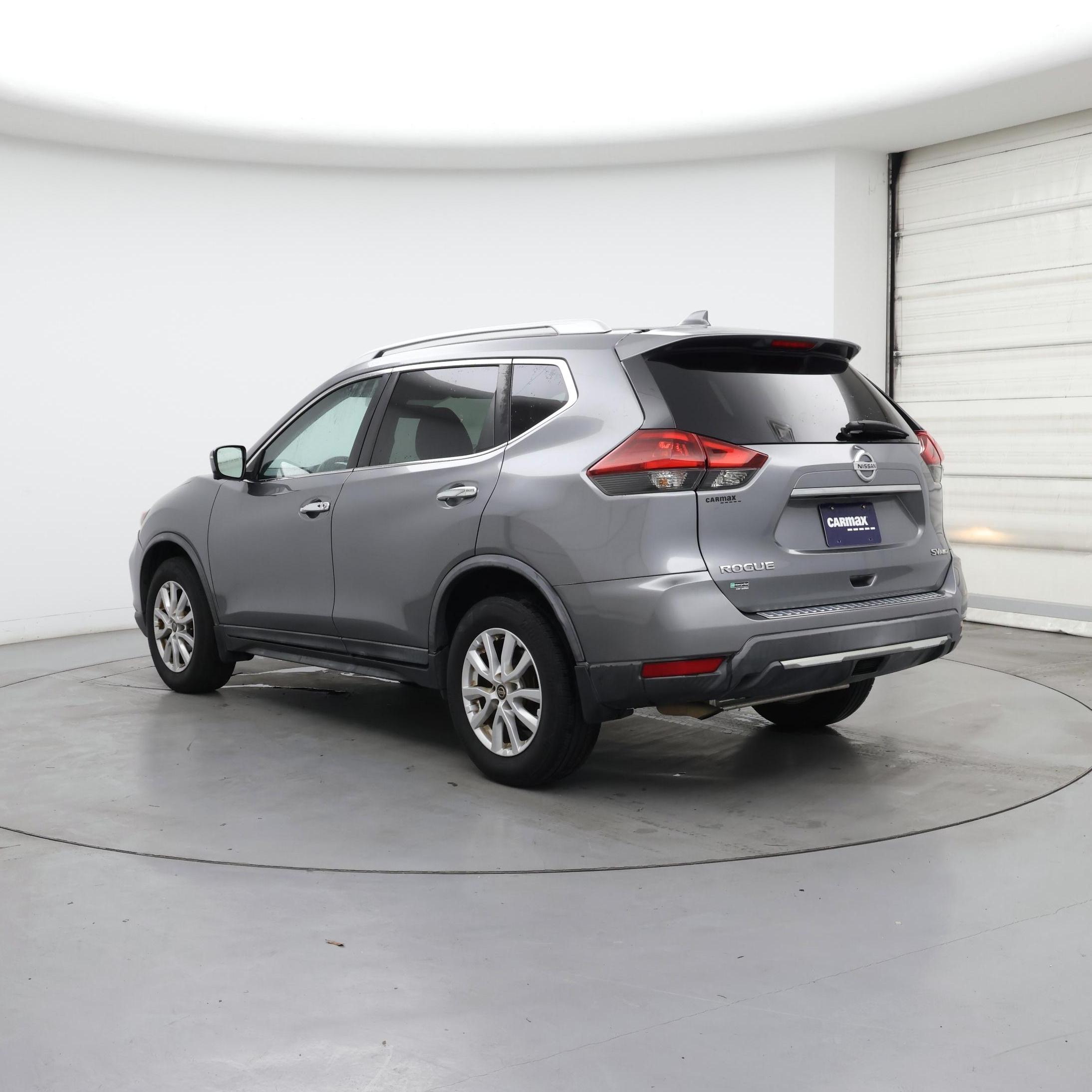 Thumbnail: 2018 Nissan Rogue - 2