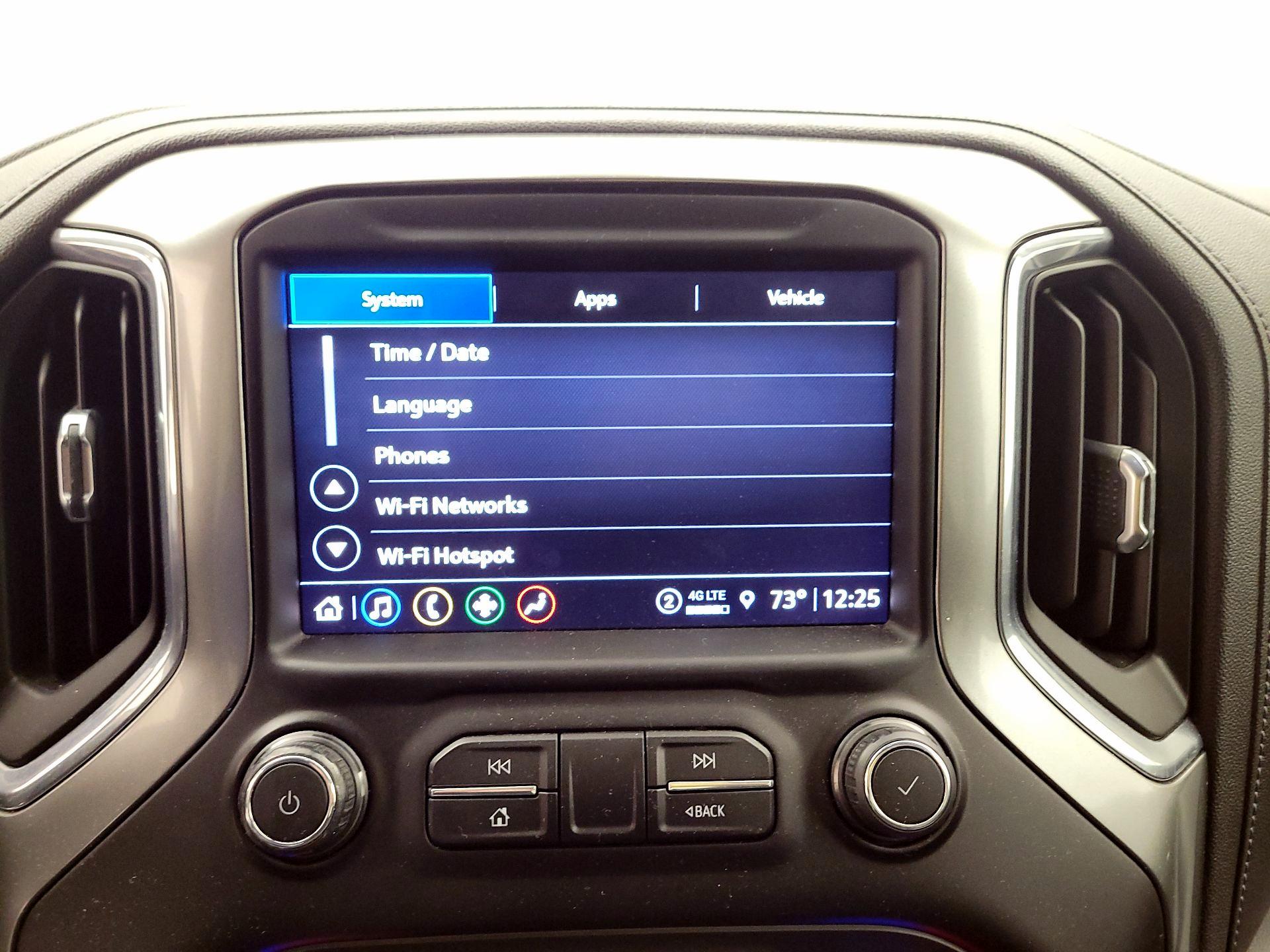 Thumbnail: 2021 Chevrolet Silverado 1500 - 13