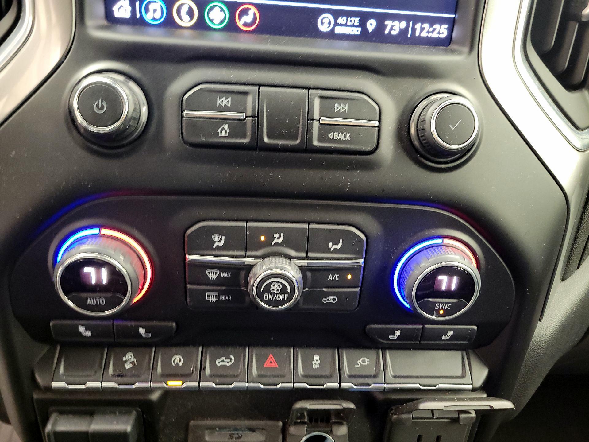 Thumbnail: 2021 Chevrolet Silverado 1500 - 14