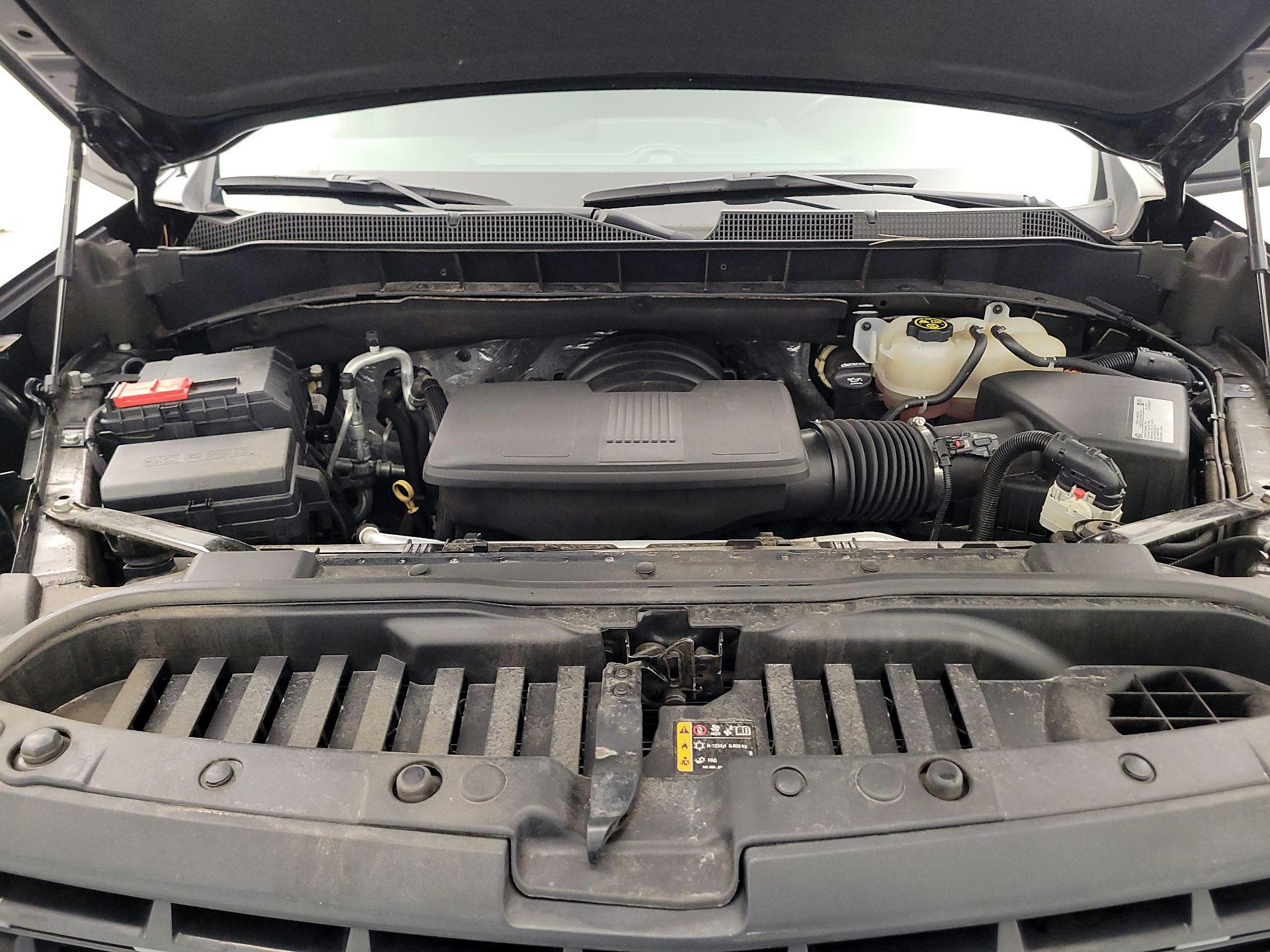 Thumbnail: 2021 Chevrolet Silverado 1500 - 17