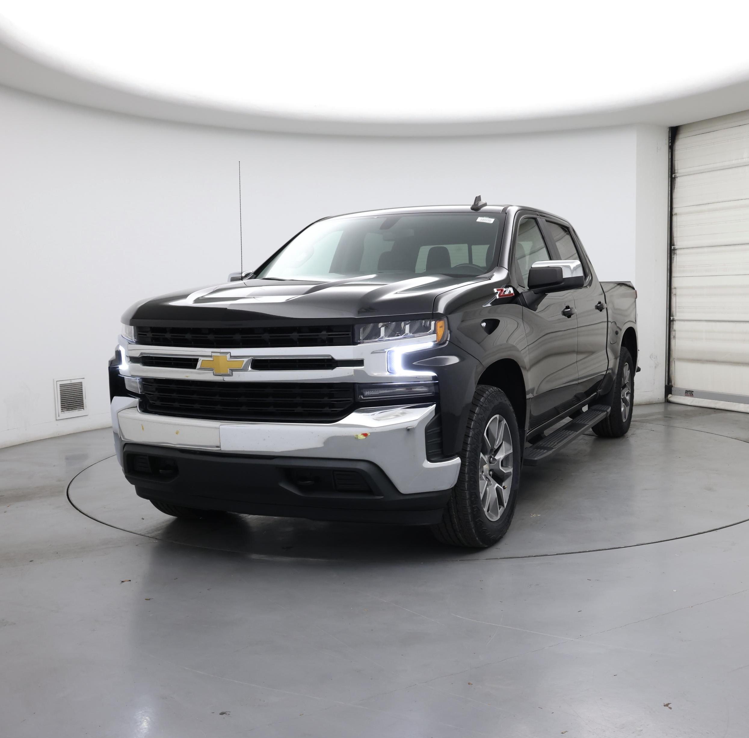 Thumbnail: 2021 Chevrolet Silverado 1500 - 4
