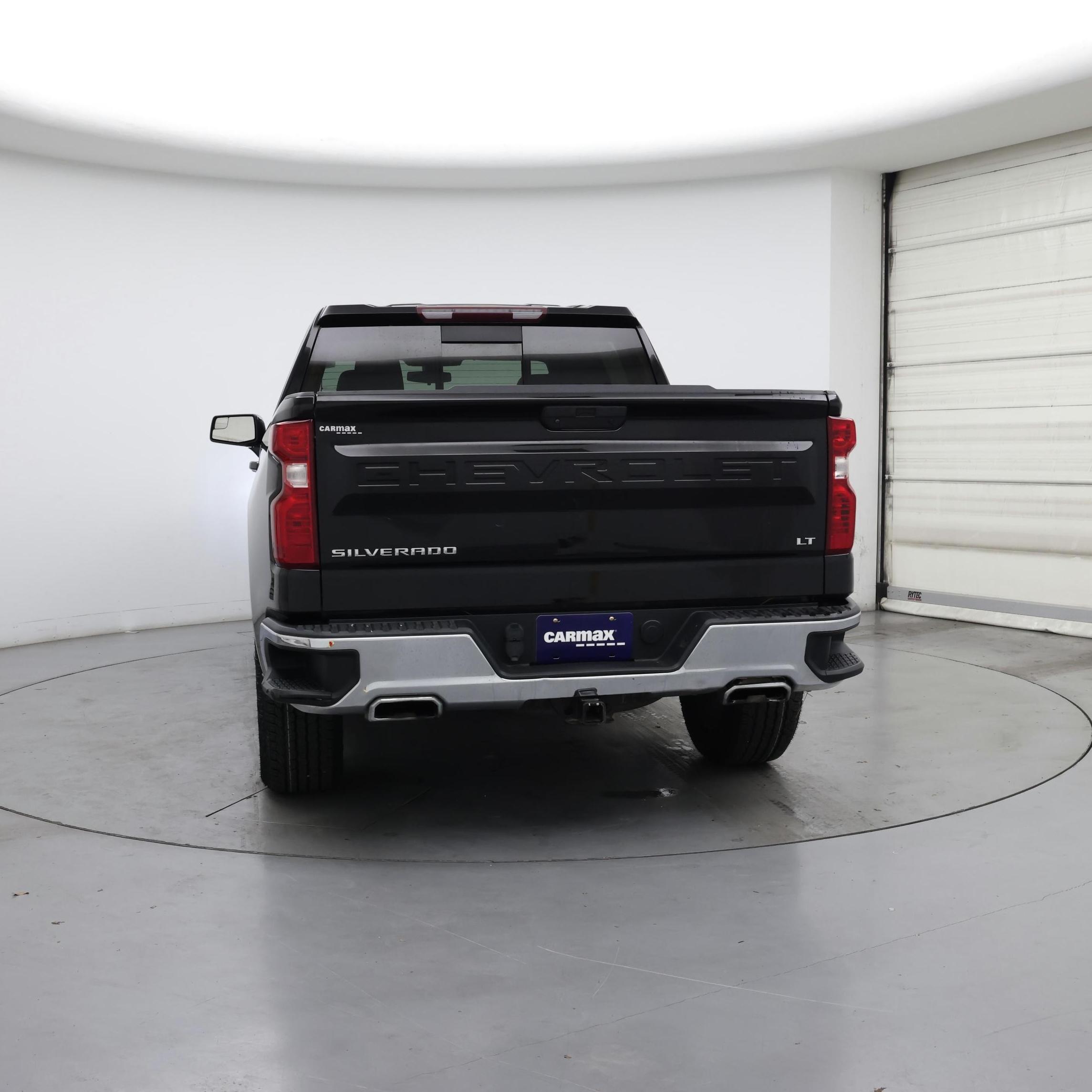 Thumbnail: 2021 Chevrolet Silverado 1500 - 6