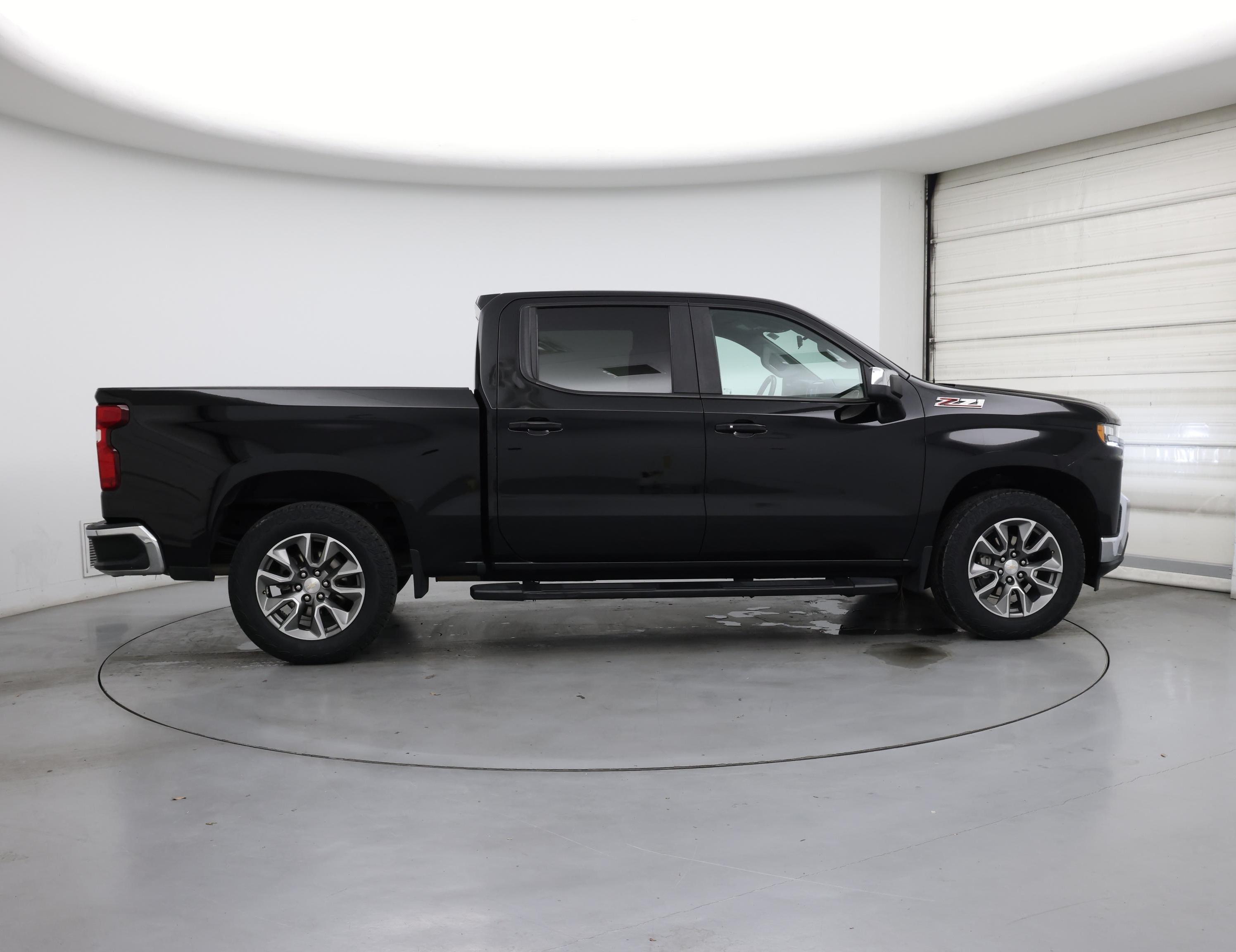 Thumbnail: 2021 Chevrolet Silverado 1500 - 7