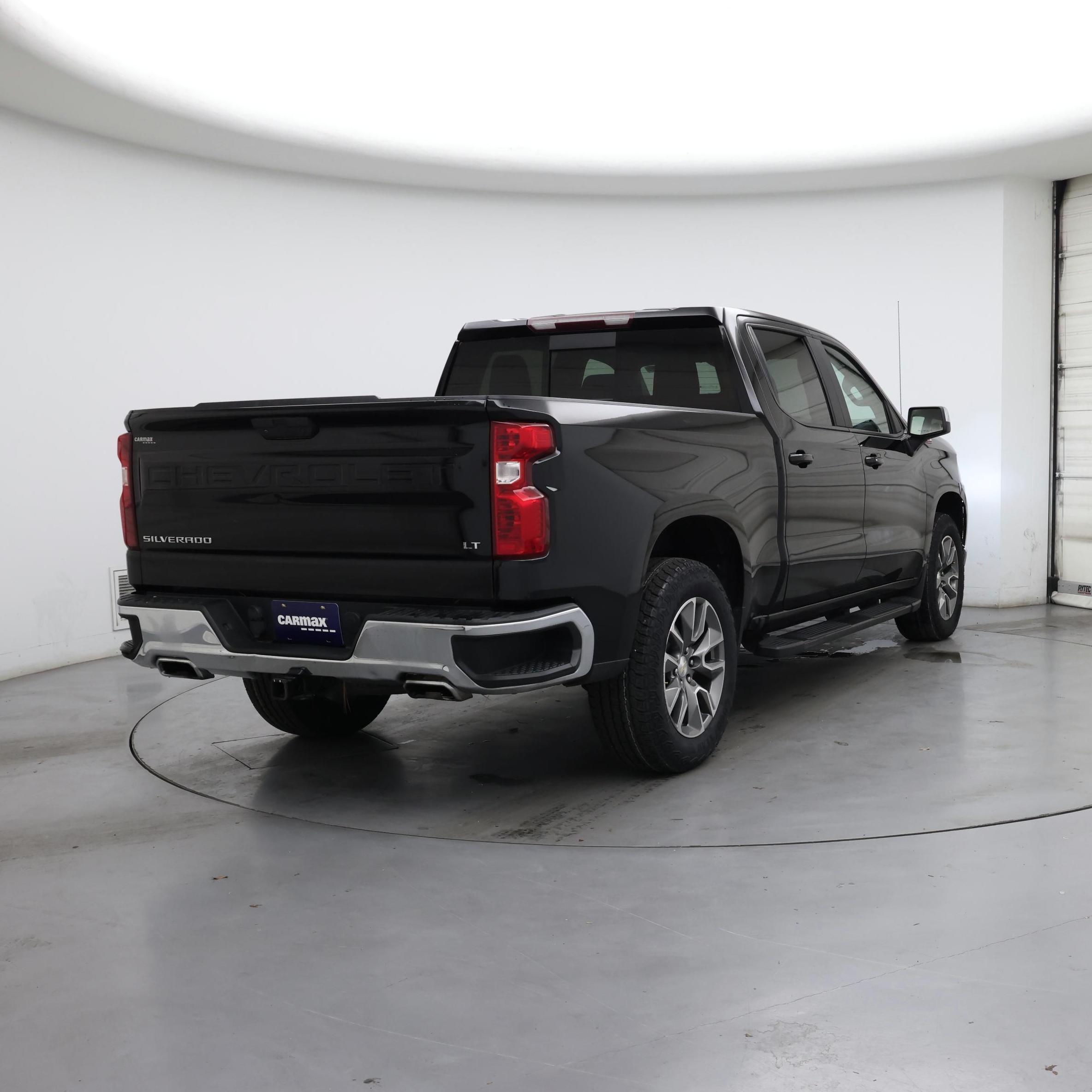 Thumbnail: 2021 Chevrolet Silverado 1500 - 8